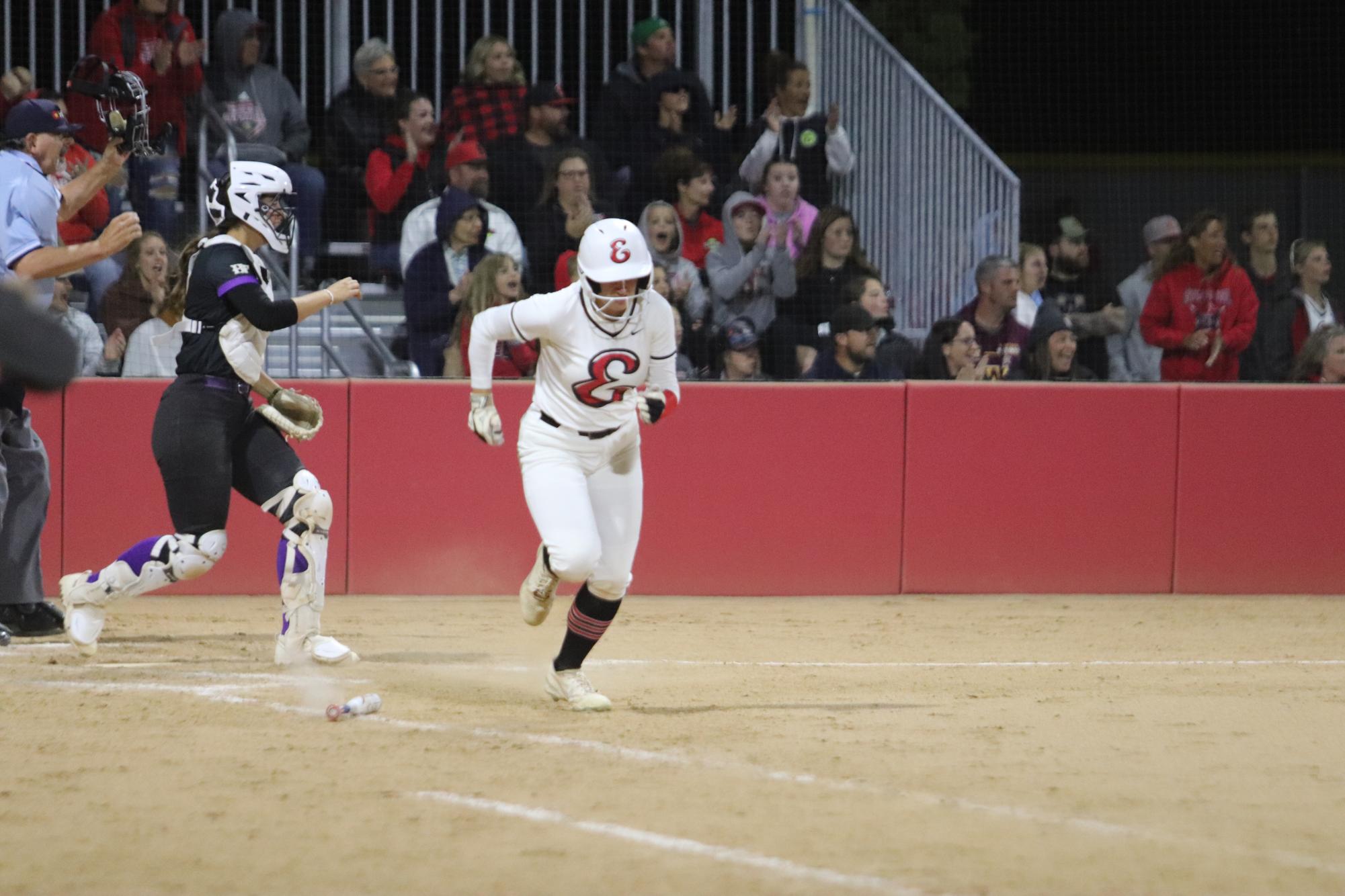 Softball 2024 - Eaton vs. Holy Family