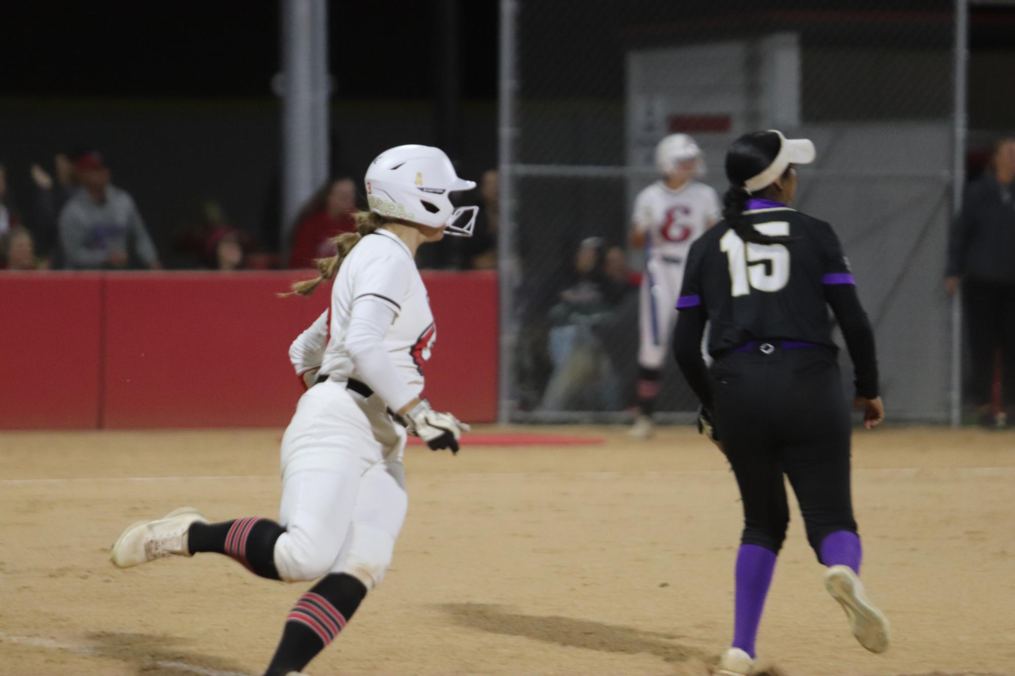 Softball 2024 - Eaton vs. Holy Family