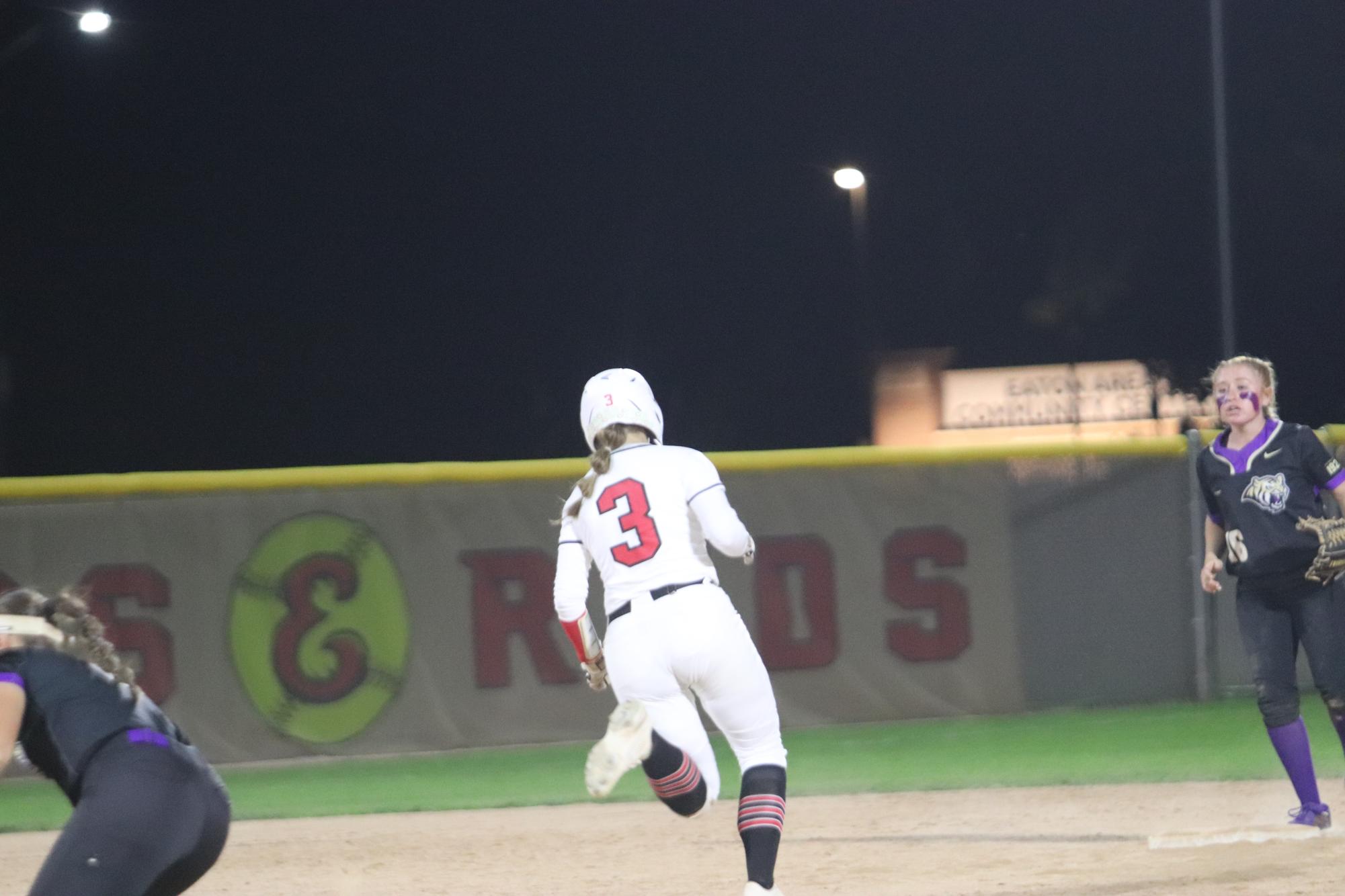 Softball 2024 - Eaton vs. Holy Family