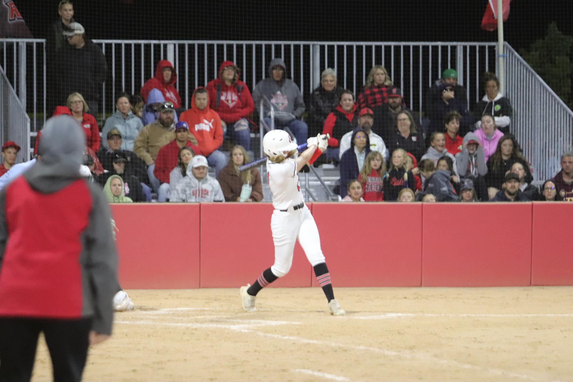 Softball 2024 - Eaton vs. Holy Family