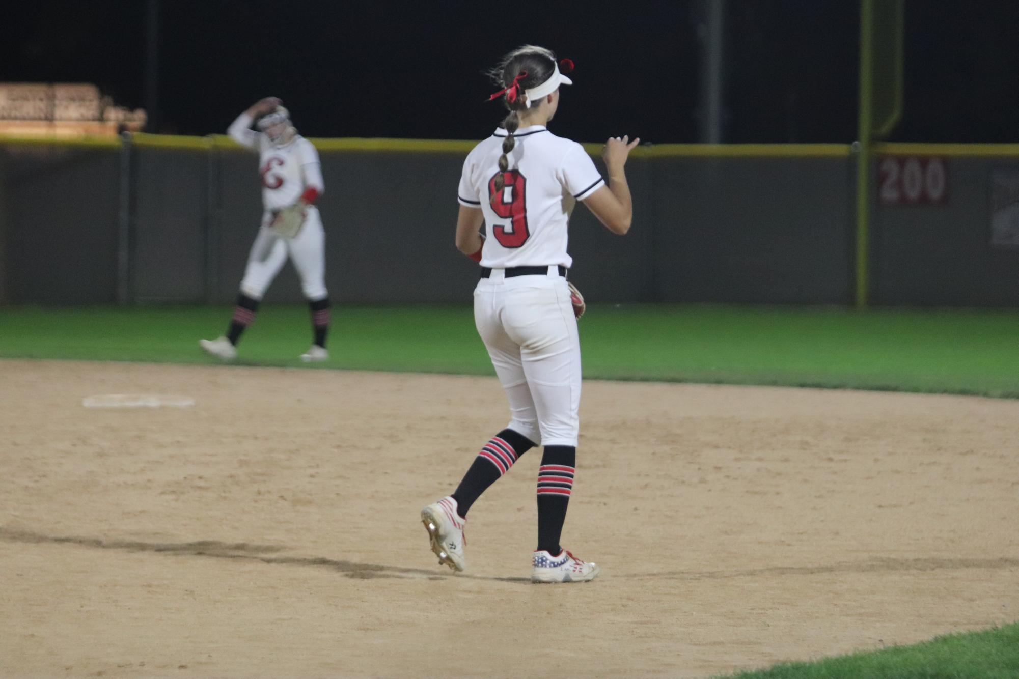 Softball 2024 - Eaton vs. Holy Family