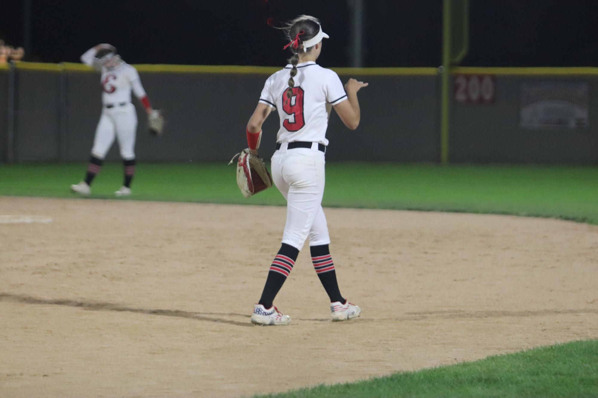 Softball 2024 - Eaton vs. Holy Family