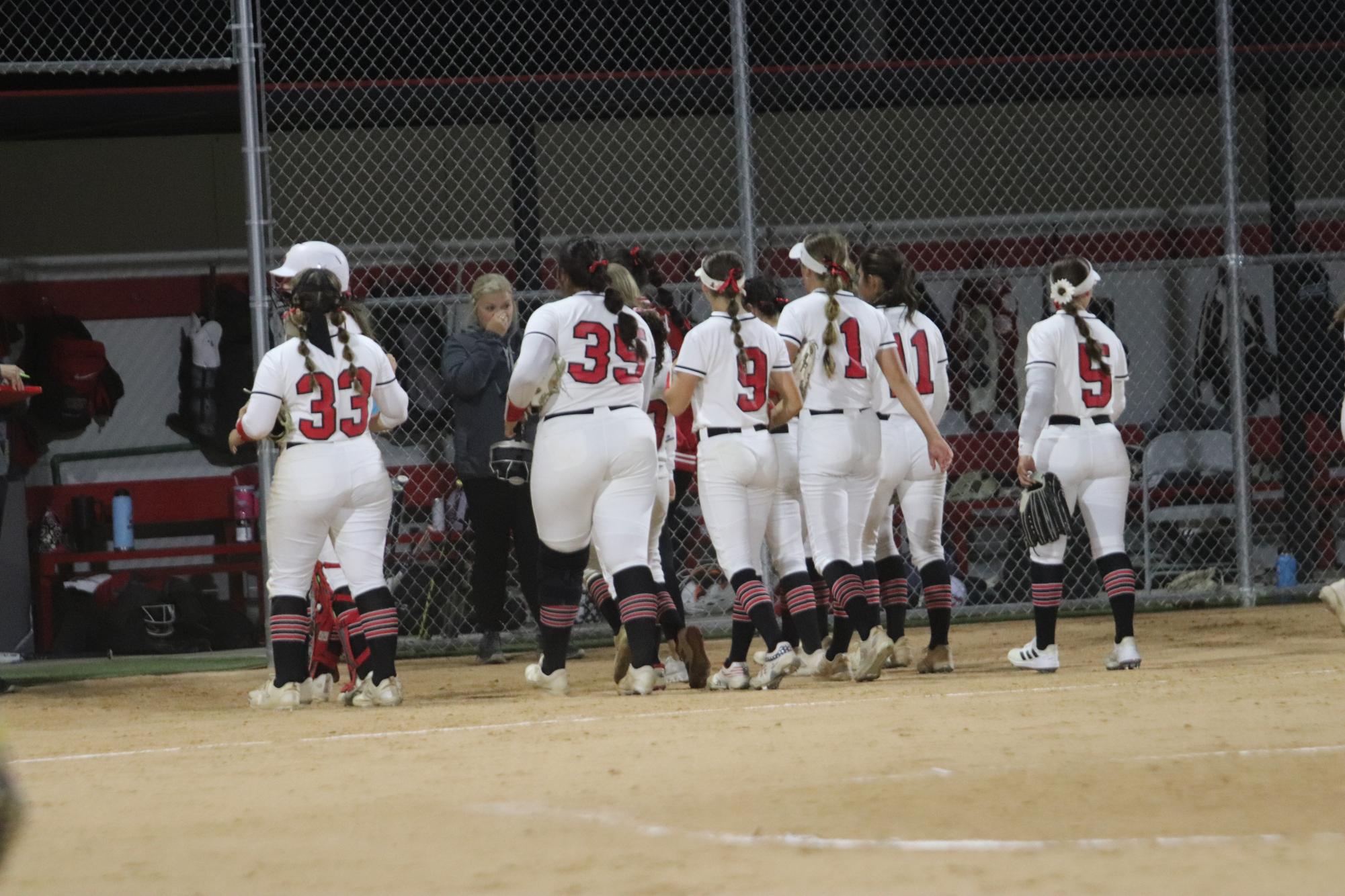 Softball 2024 - Eaton vs. Holy Family