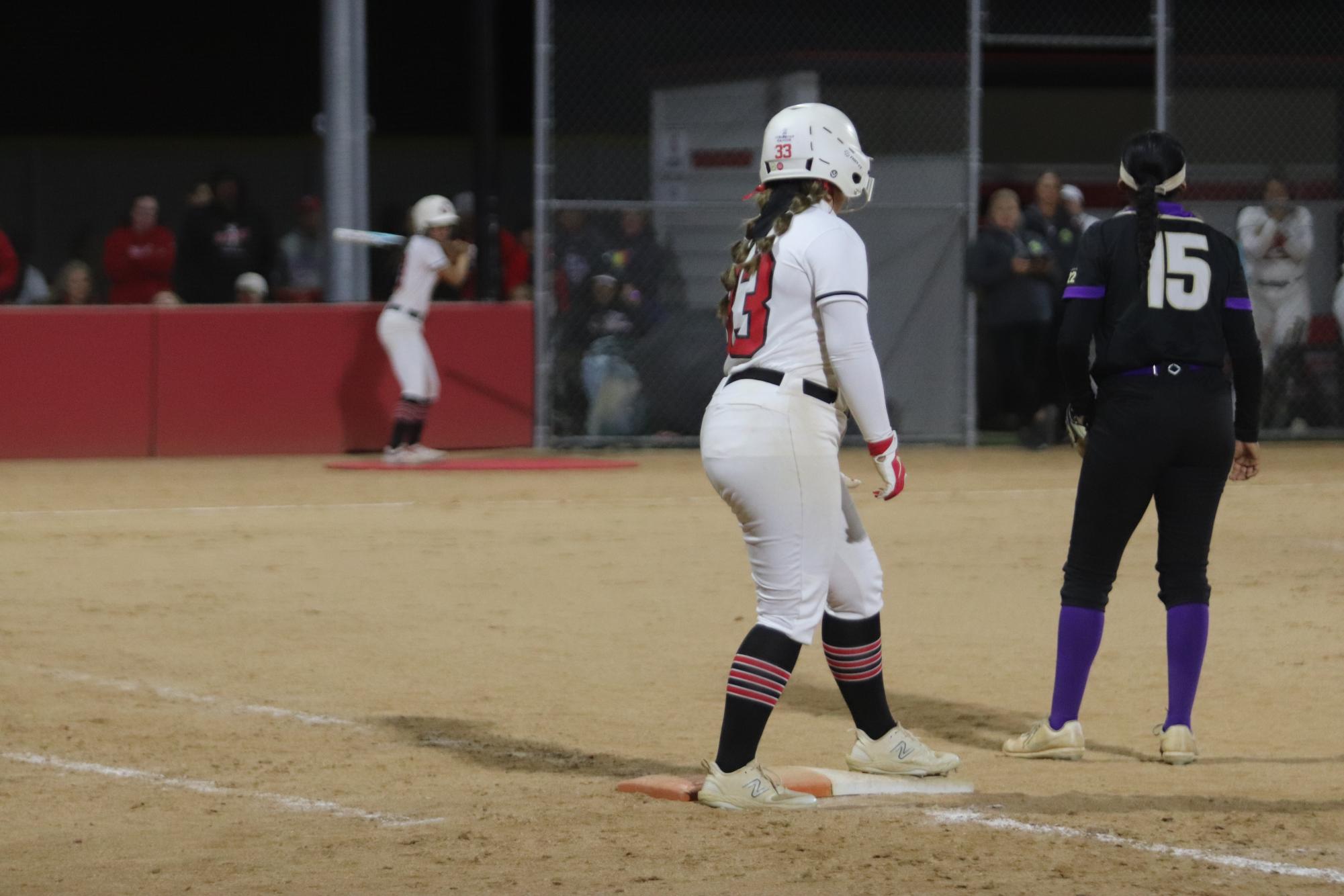 Softball 2024 - Eaton vs. Holy Family