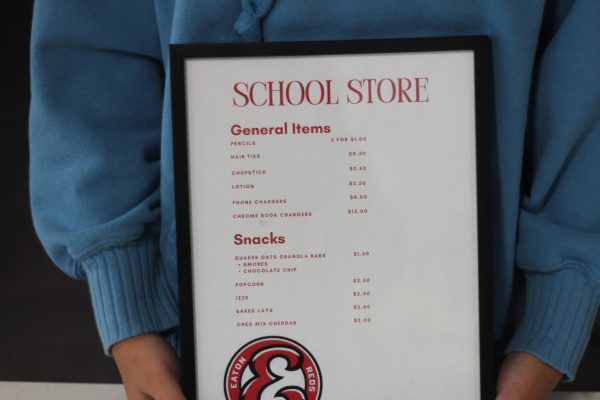 School store is officially available for student body