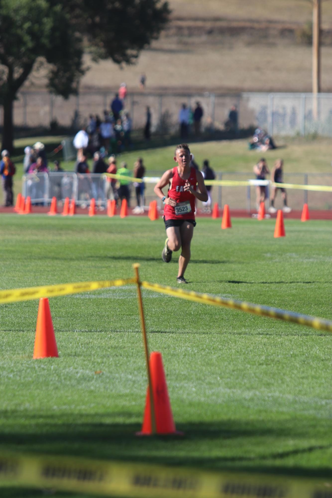 Eaton Cross Country at Lions Meet