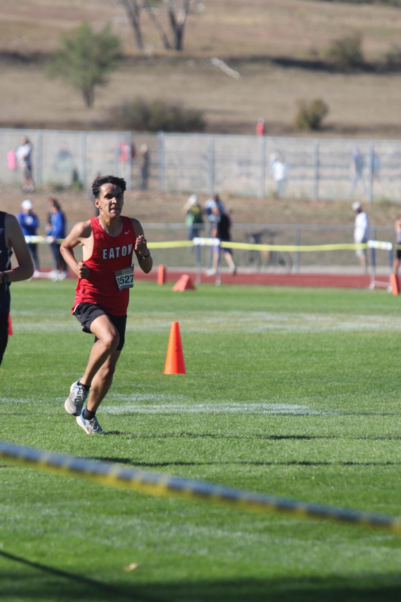 Eaton Cross Country at Lions Meet