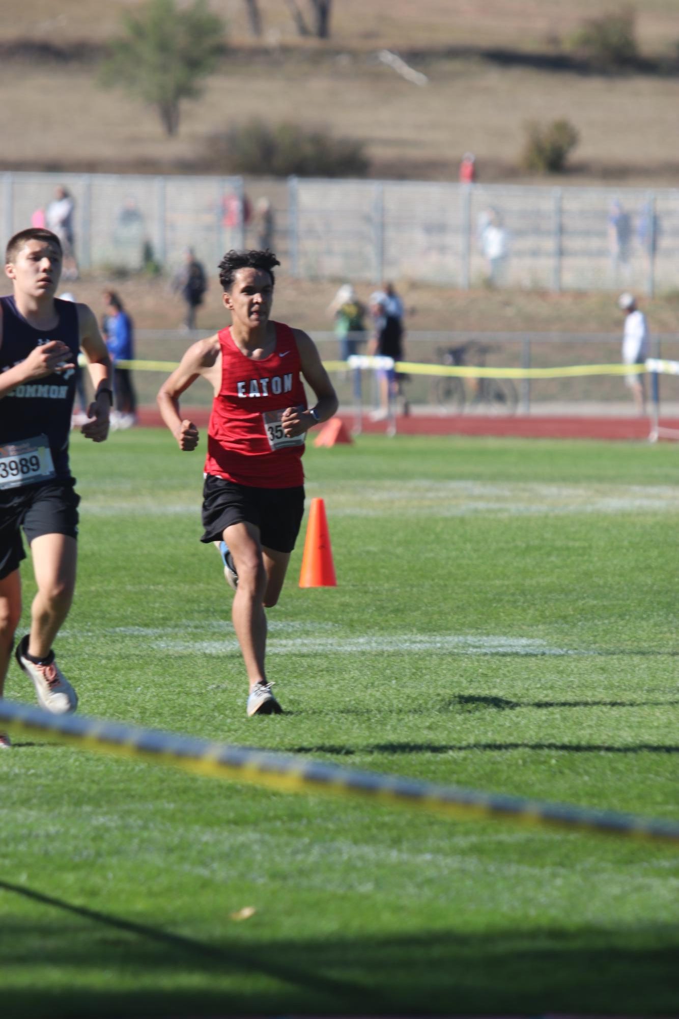 Eaton Cross Country at Lions Meet