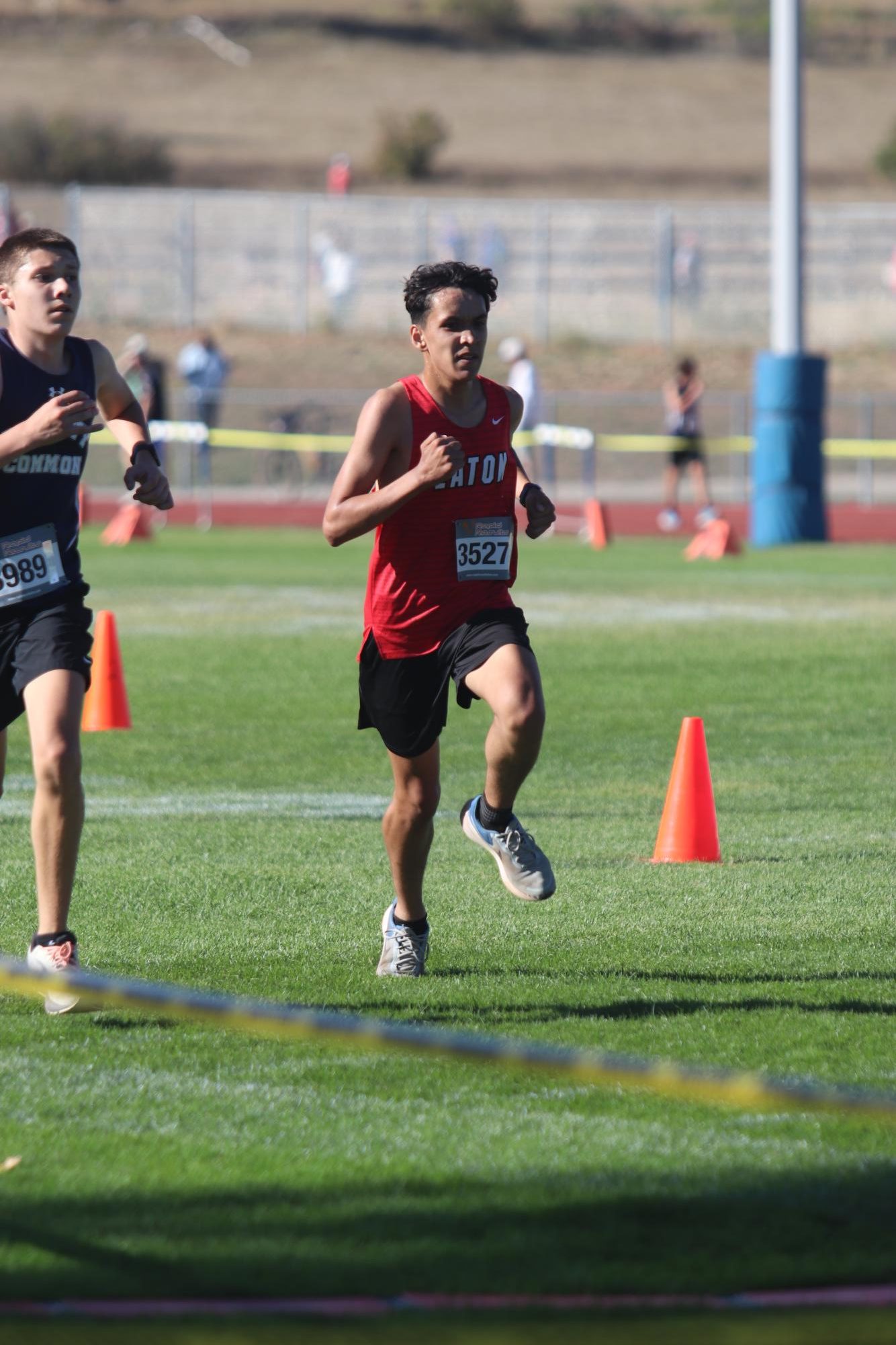 Eaton Cross Country at Lions Meet