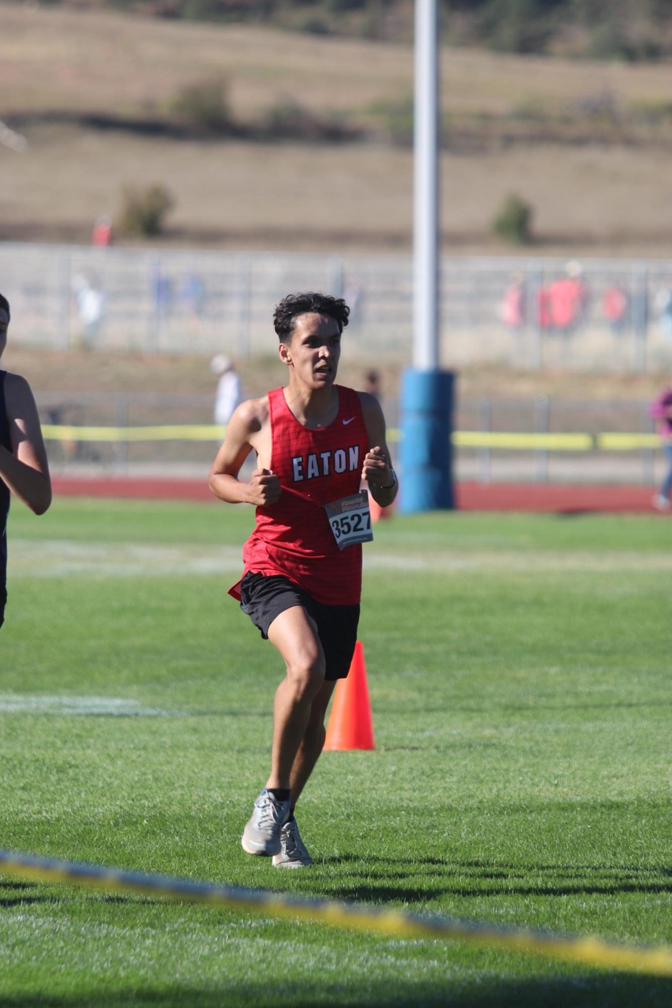 Eaton Cross Country at Lions Meet