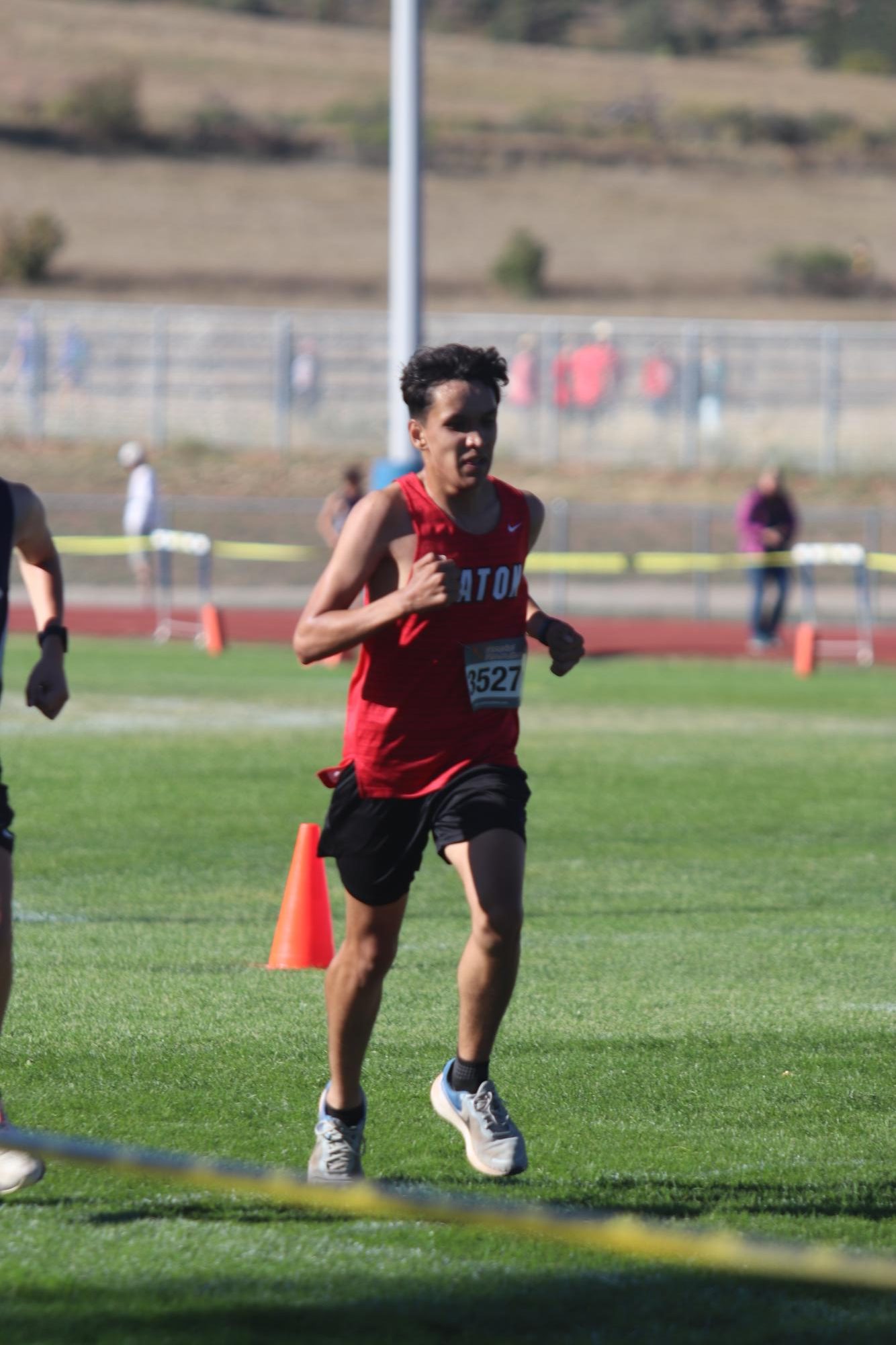 Eaton Cross Country at Lions Meet