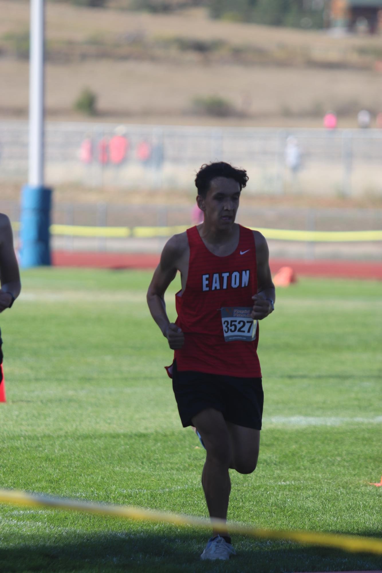 Eaton Cross Country at Lions Meet