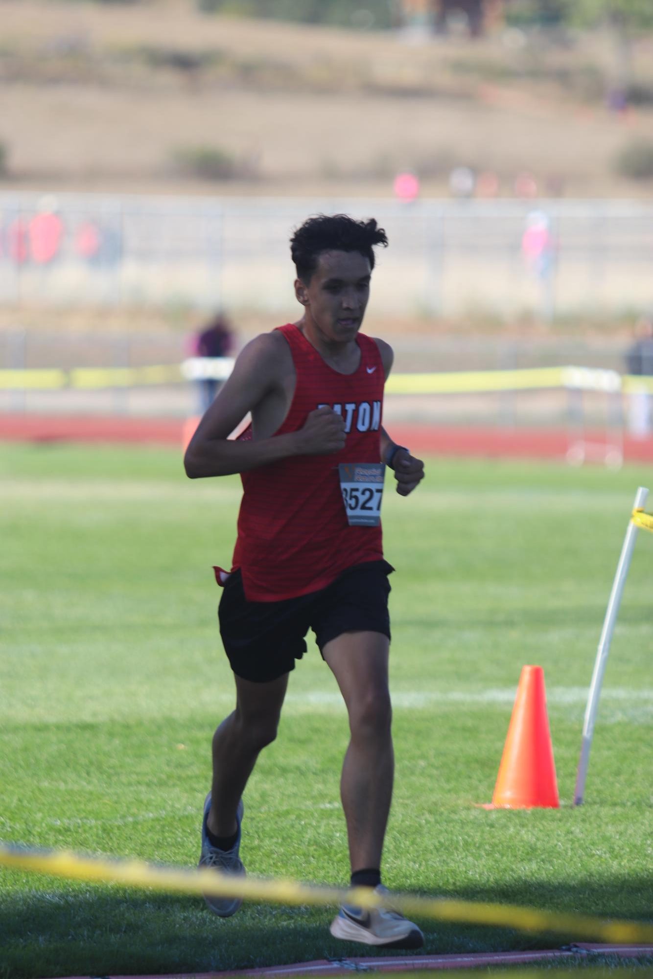 Eaton Cross Country at Lions Meet