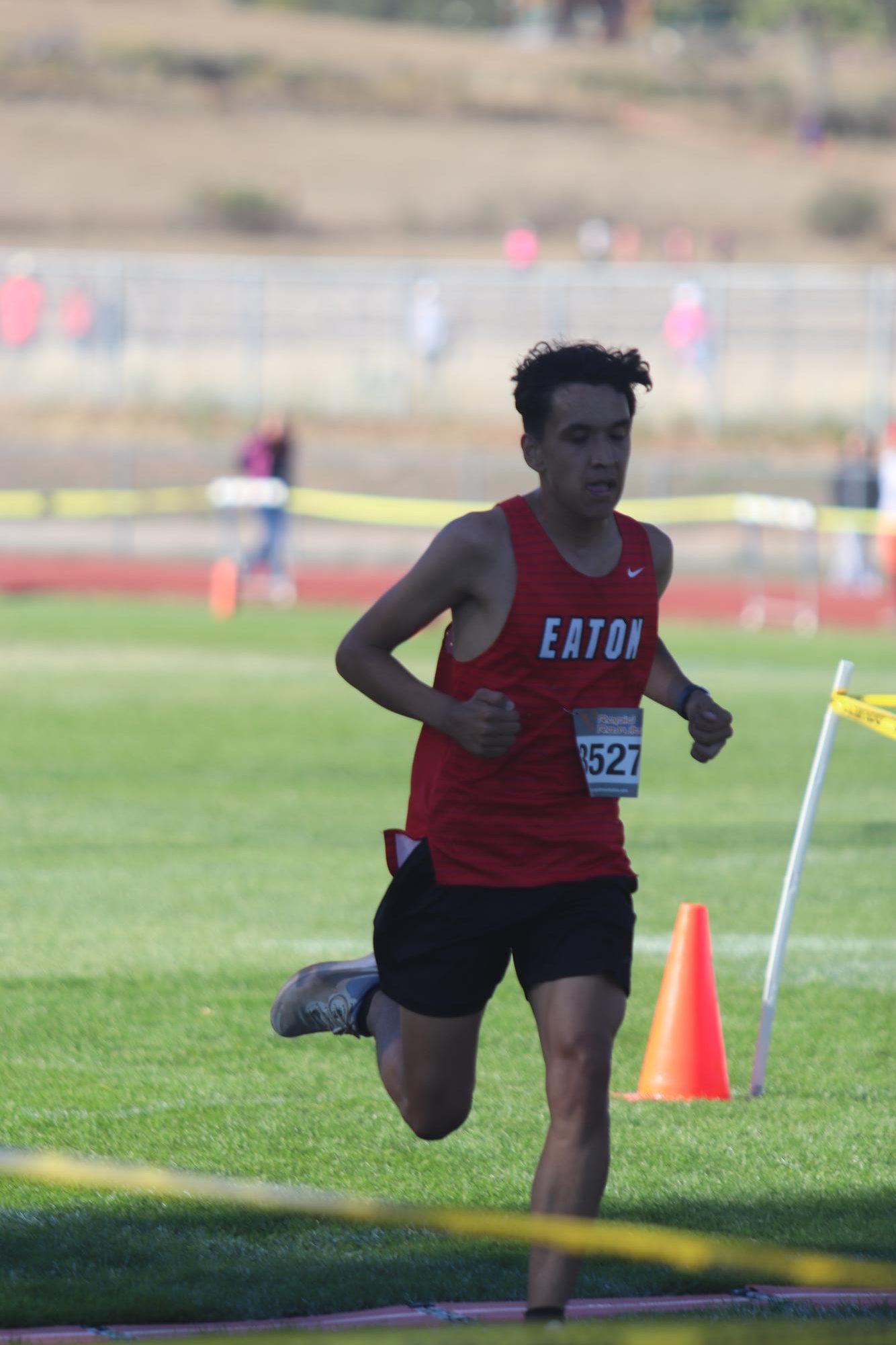 Eaton Cross Country at Lions Meet