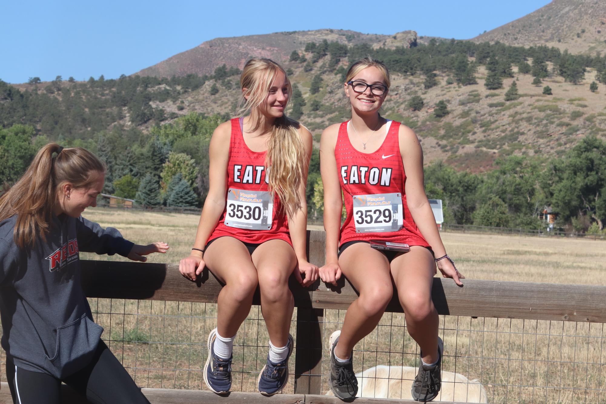 Eaton Cross Country at Lions Meet