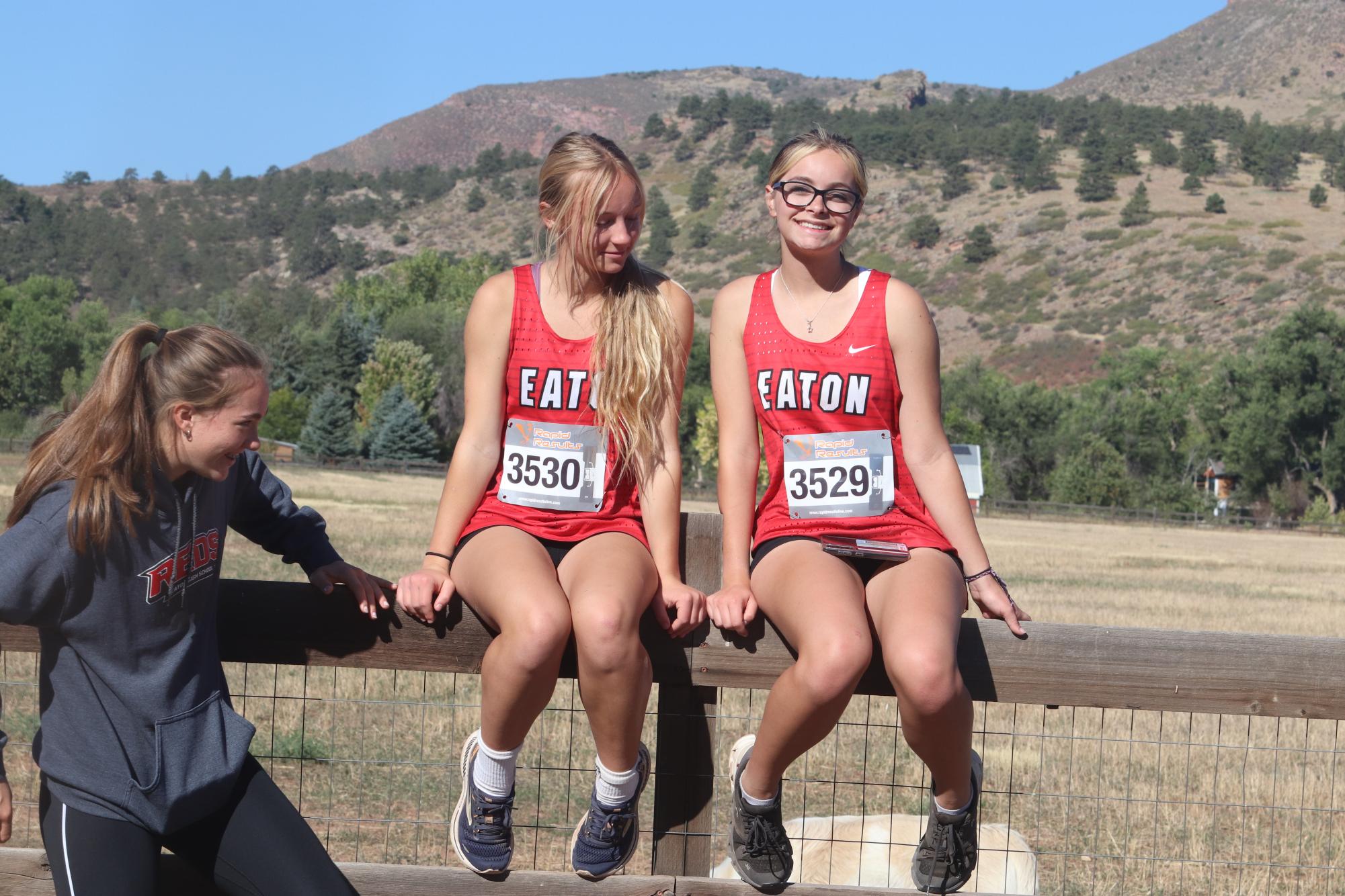 Eaton Cross Country at Lions Meet