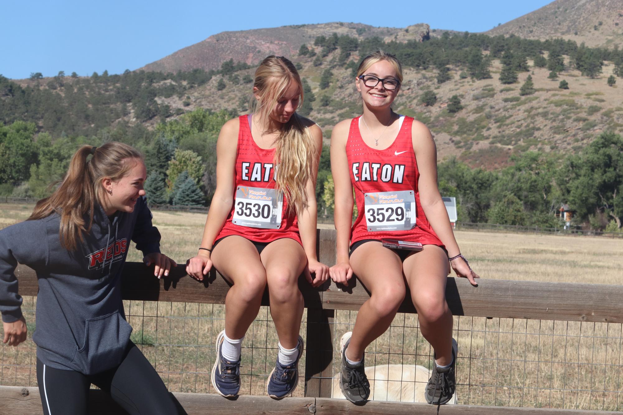 Eaton Cross Country at Lions Meet