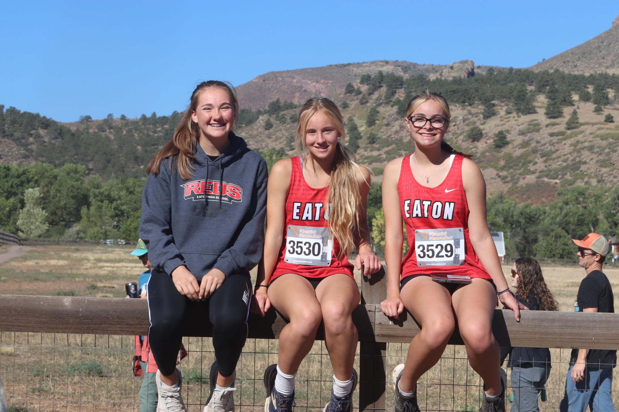 Eaton Cross Country at Lions Meet