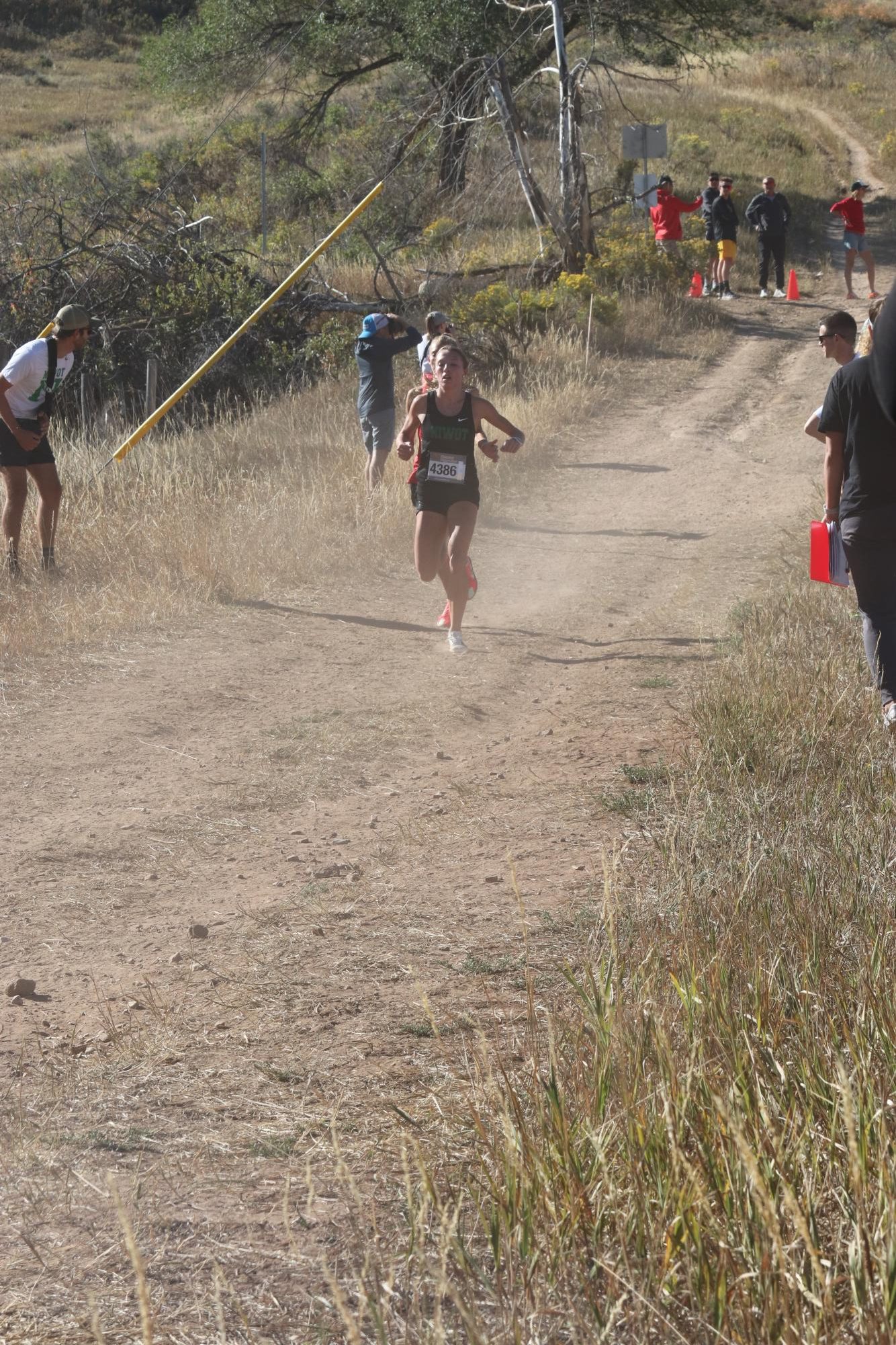 Eaton Cross Country at Lions Meet