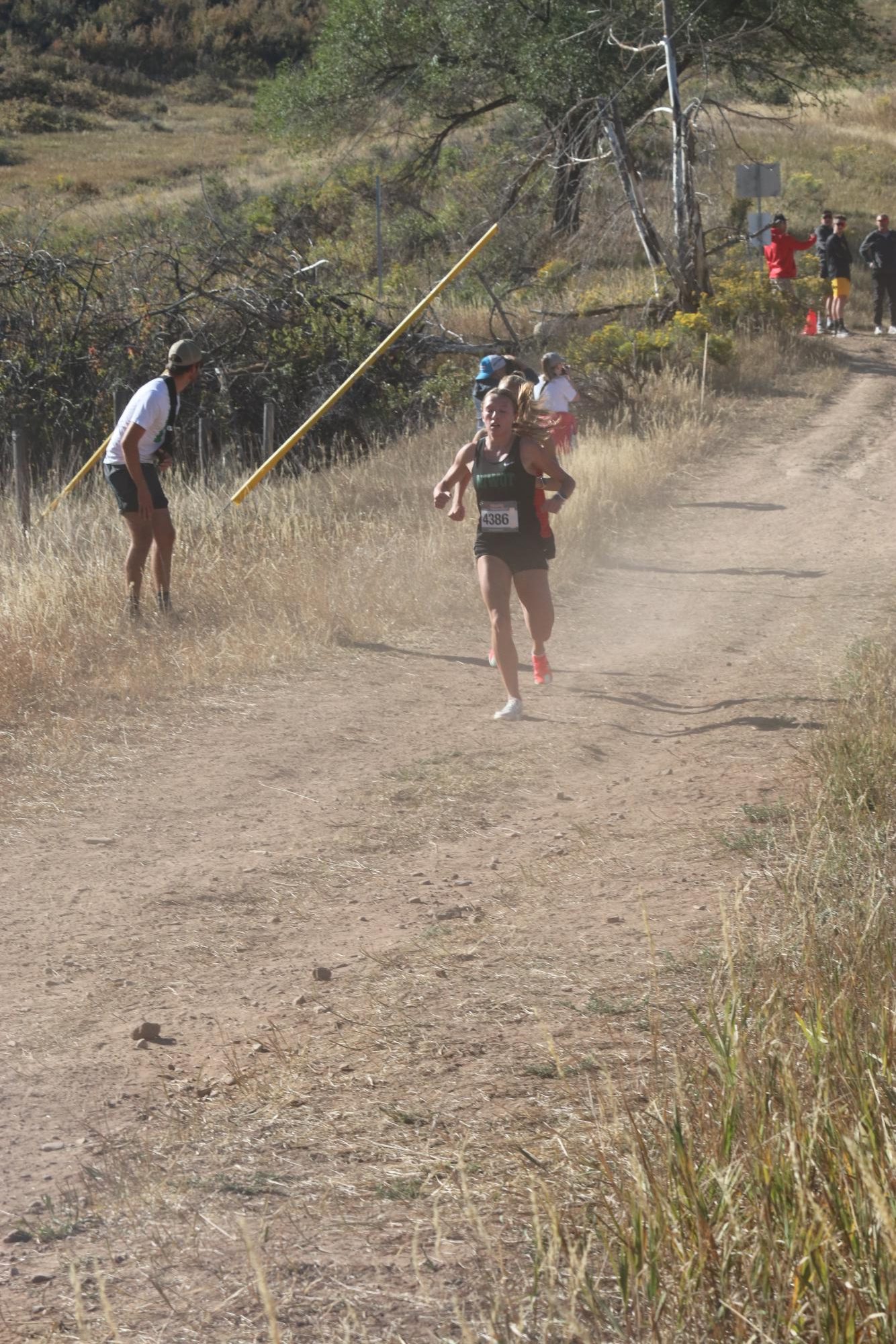 Eaton Cross Country at Lions Meet