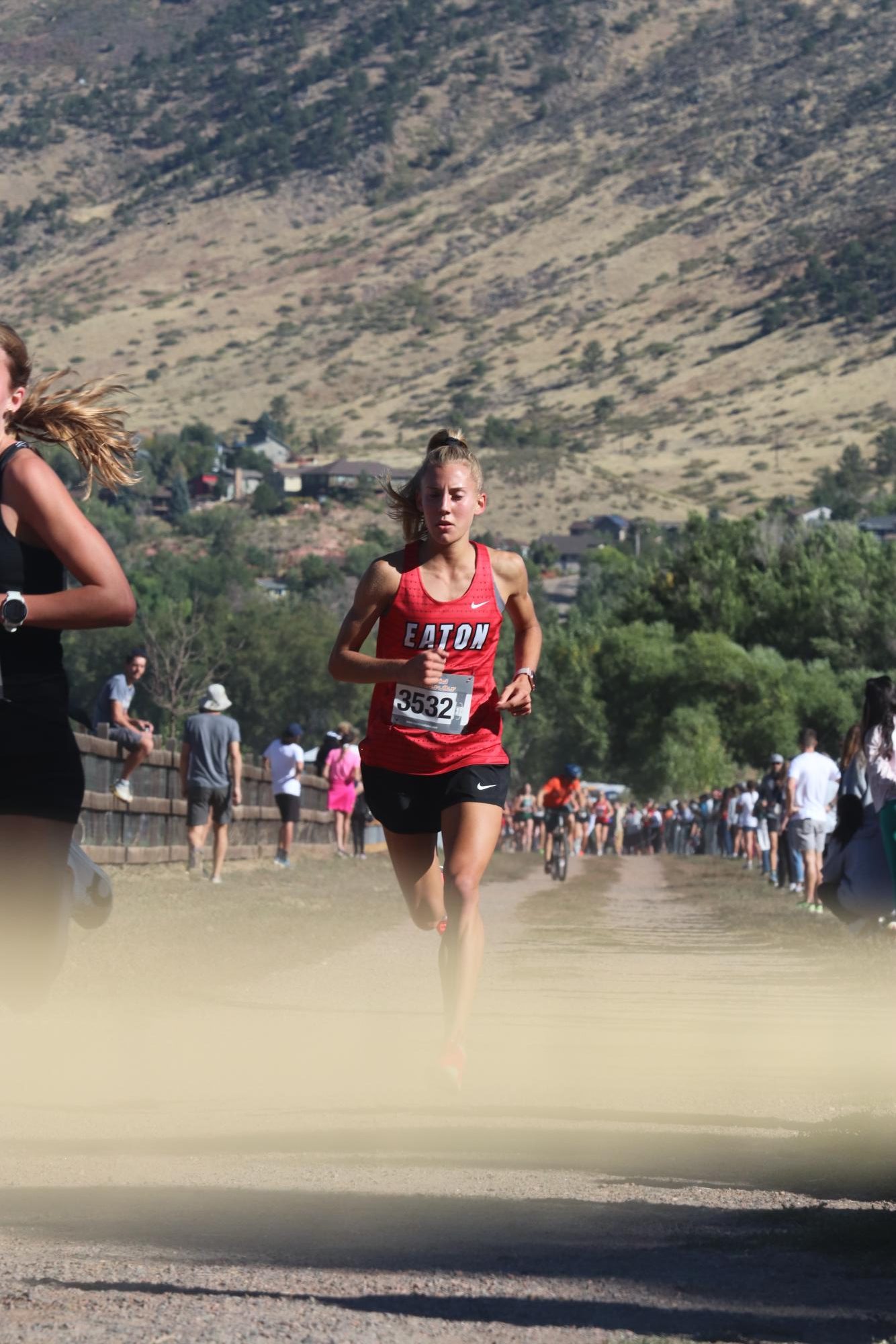 Eaton Cross Country at Lions Meet