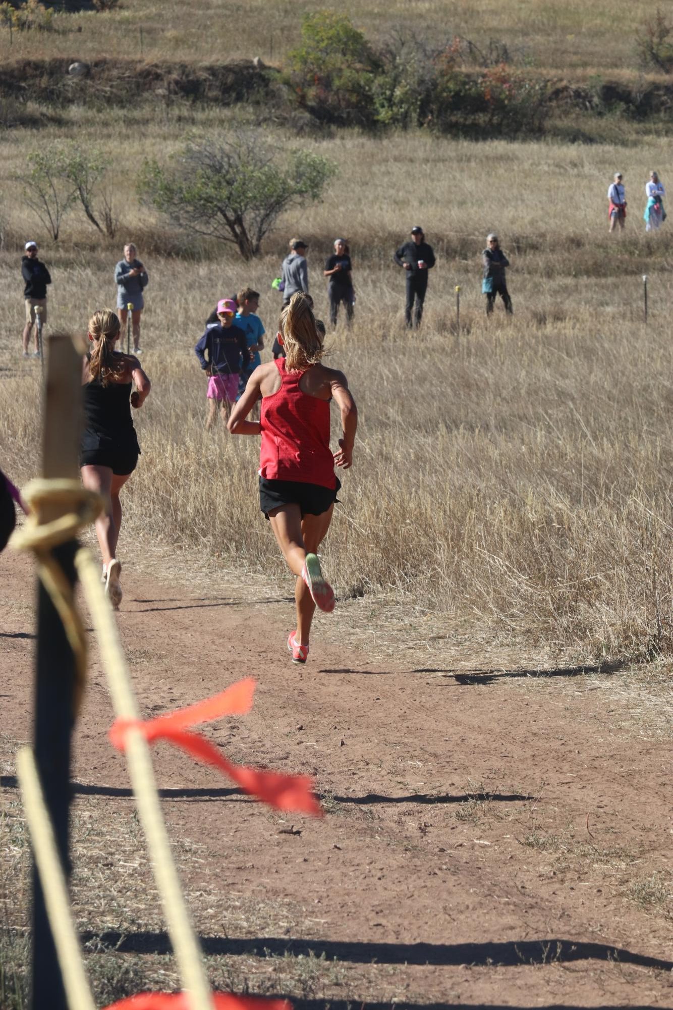 Eaton Cross Country at Lions Meet