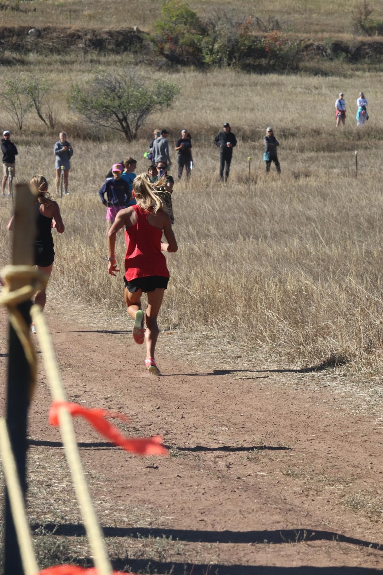 Eaton Cross Country at Lions Meet