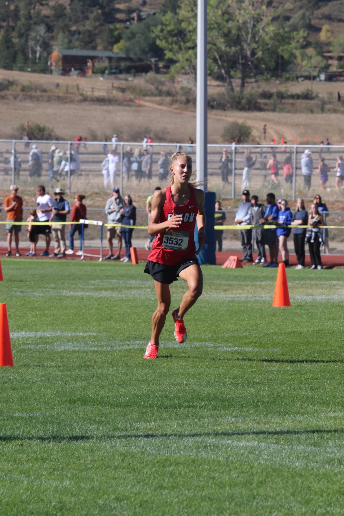 Eaton Cross Country at Lions Meet