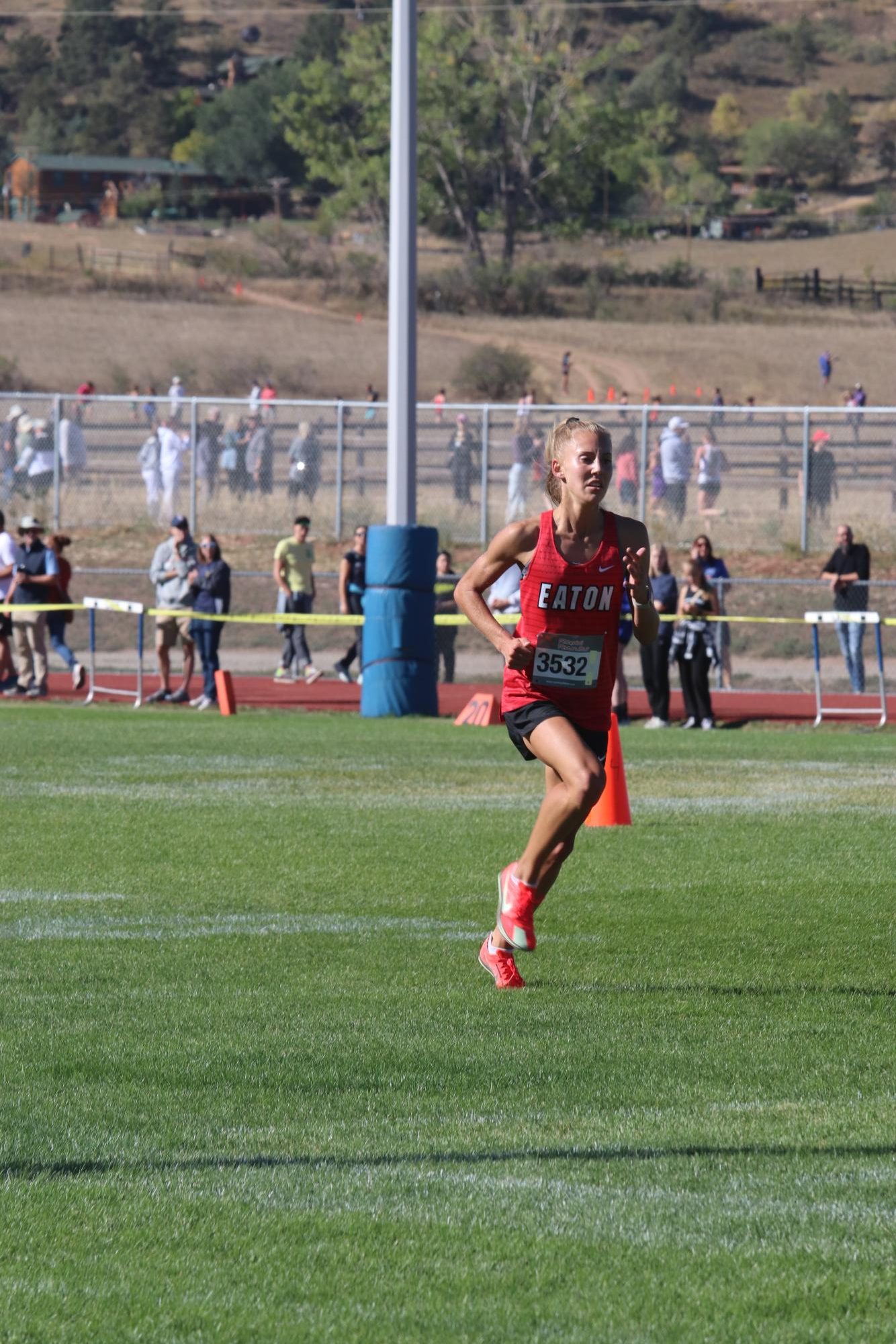 Eaton Cross Country at Lions Meet