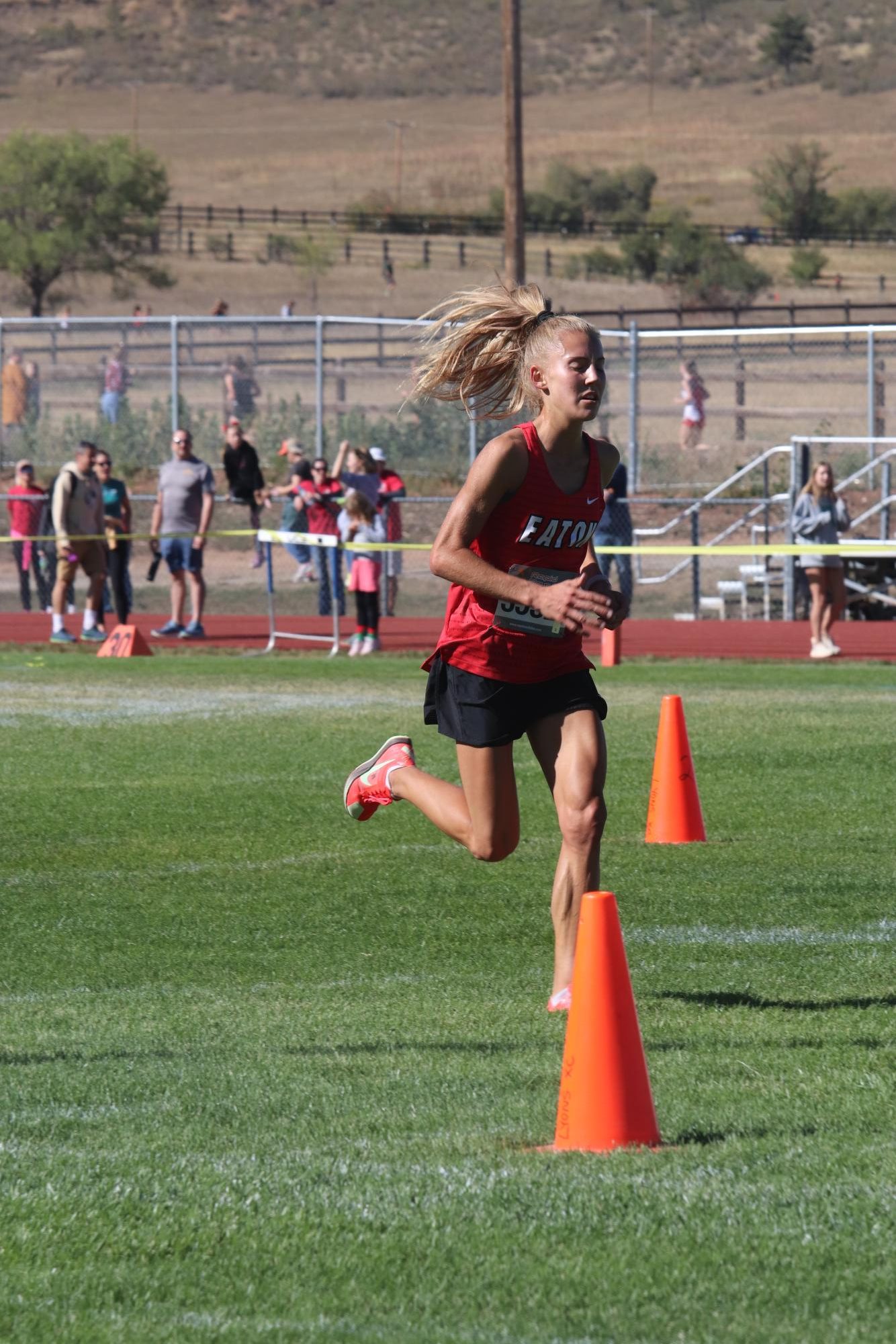 Eaton Cross Country at Lions Meet