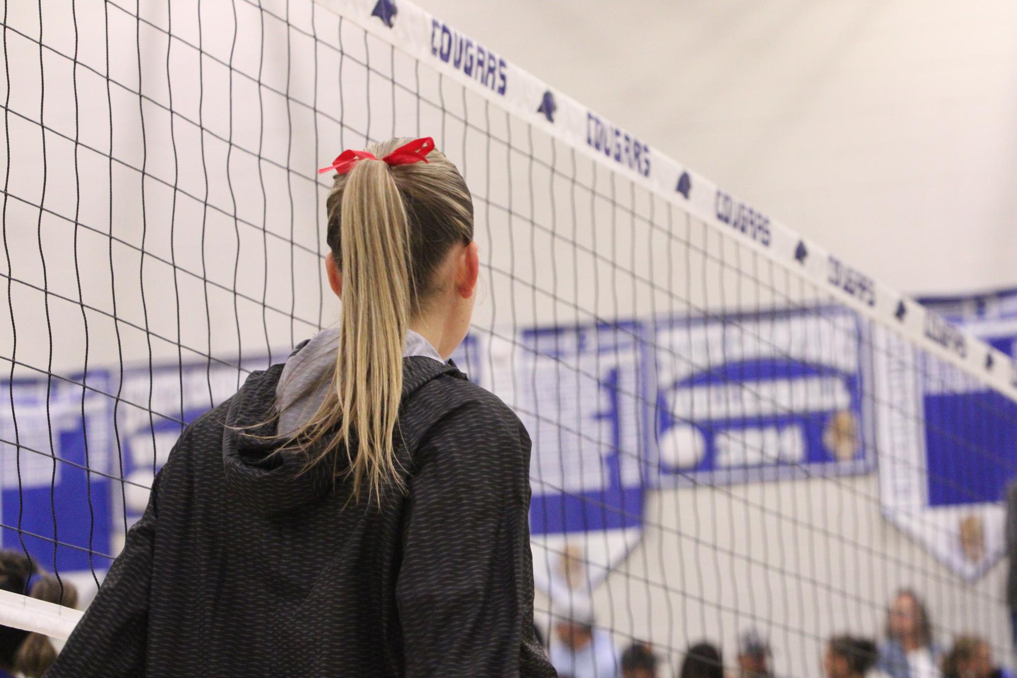 Eaton High School Volleyball beats Resurrection Christian