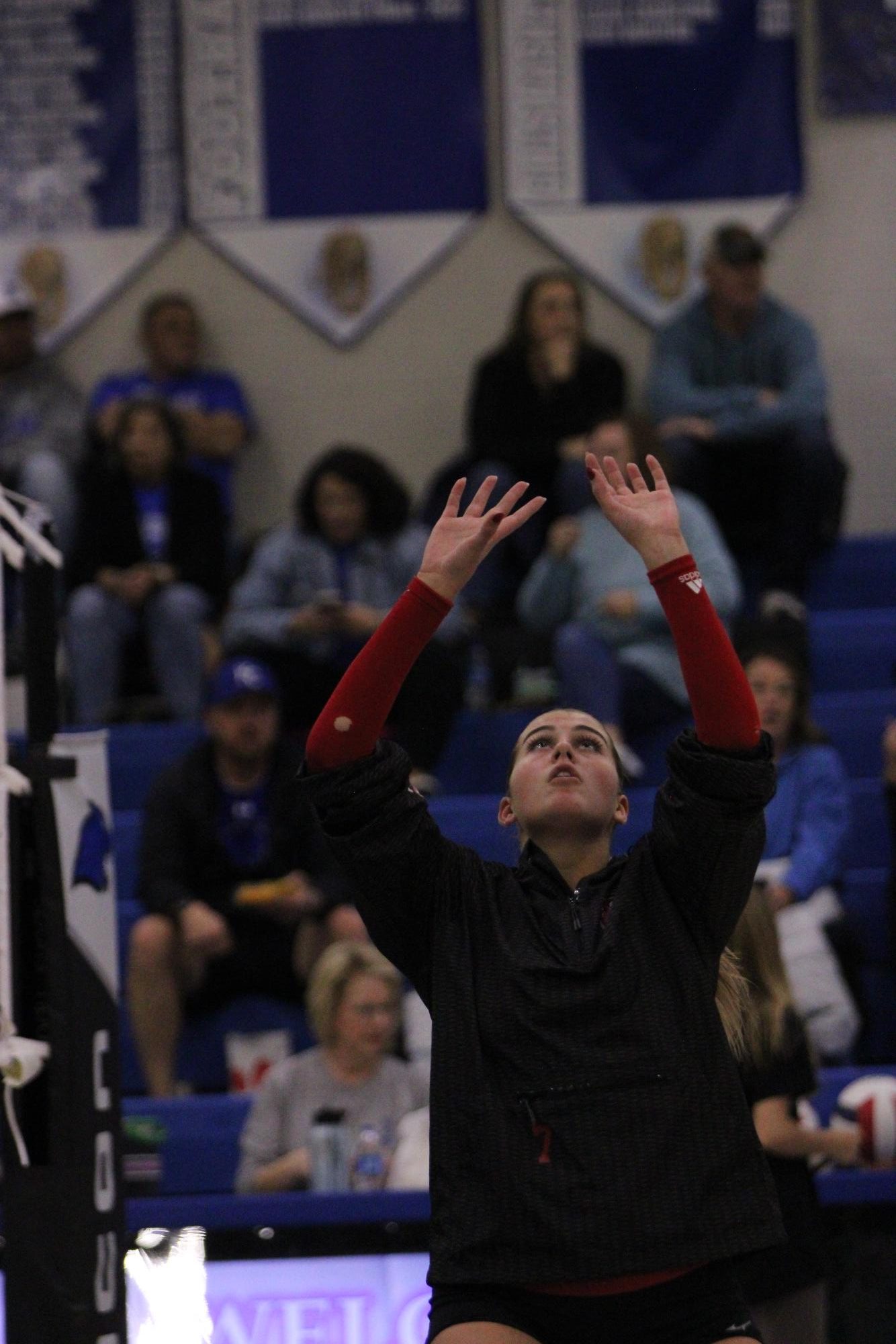 Eaton High School Volleyball beats Resurrection Christian