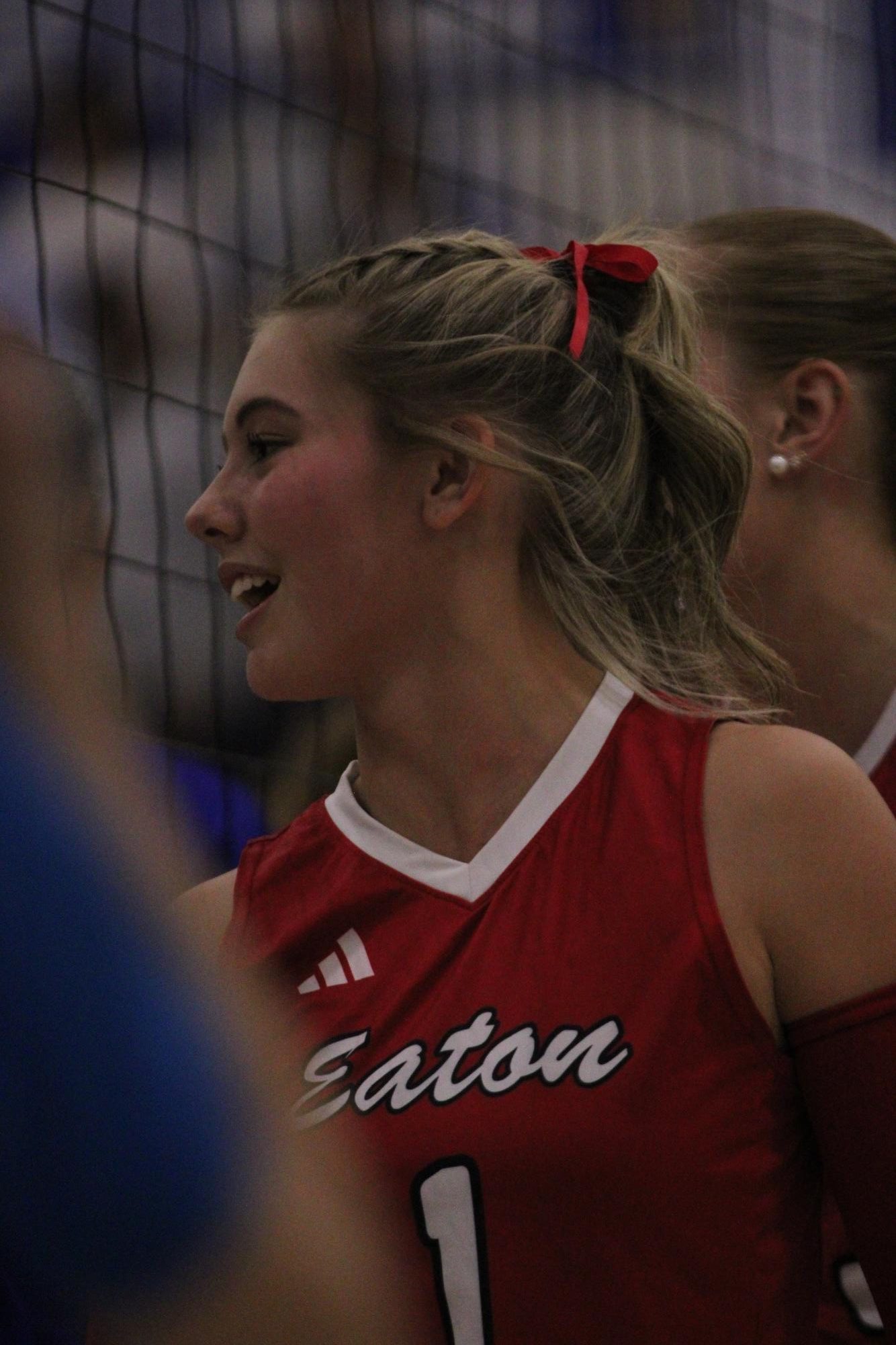 Eaton High School Volleyball beats Resurrection Christian