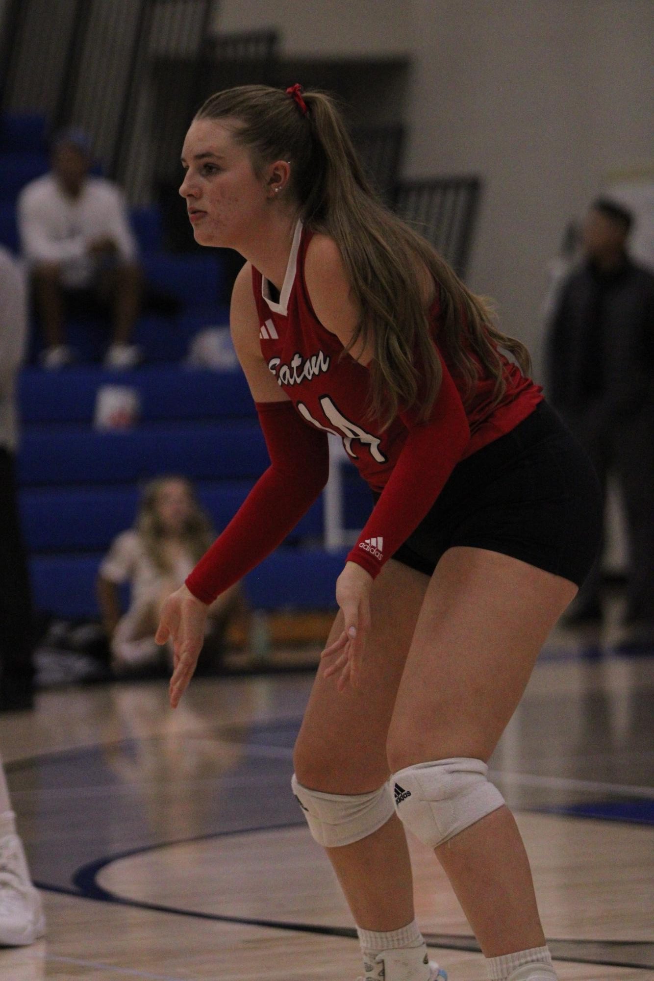 Eaton High School Volleyball beats Resurrection Christian