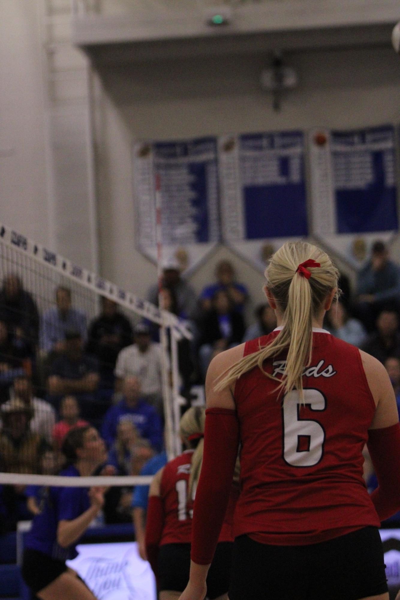 Eaton High School Volleyball beats Resurrection Christian