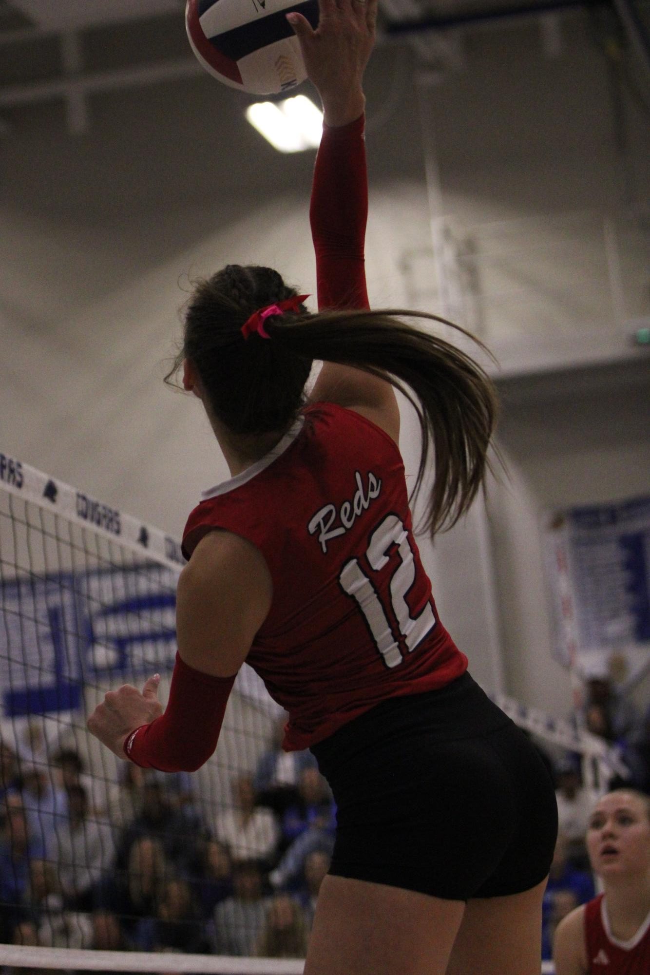 Eaton High School Volleyball beats Resurrection Christian