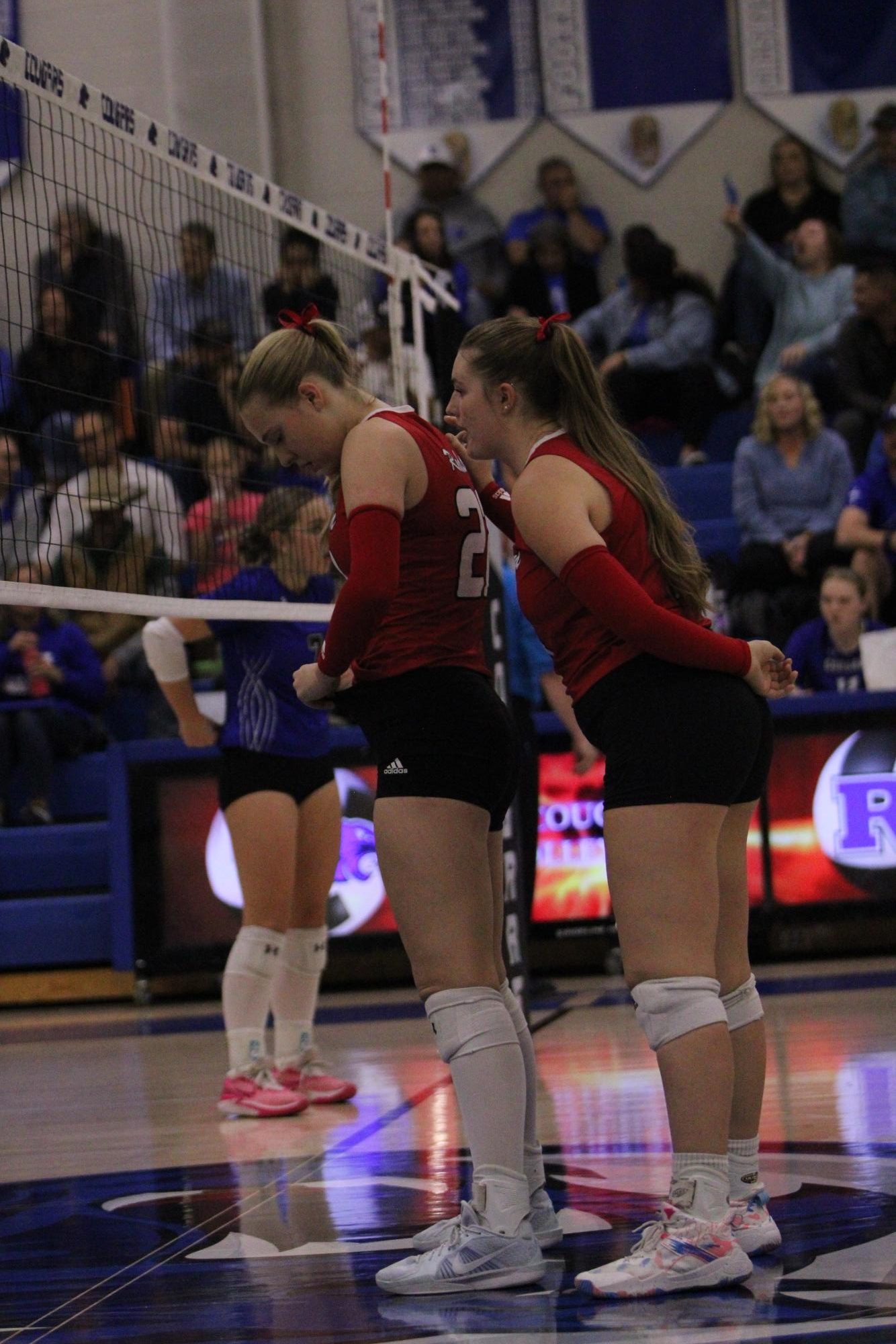 Eaton High School Volleyball beats Resurrection Christian