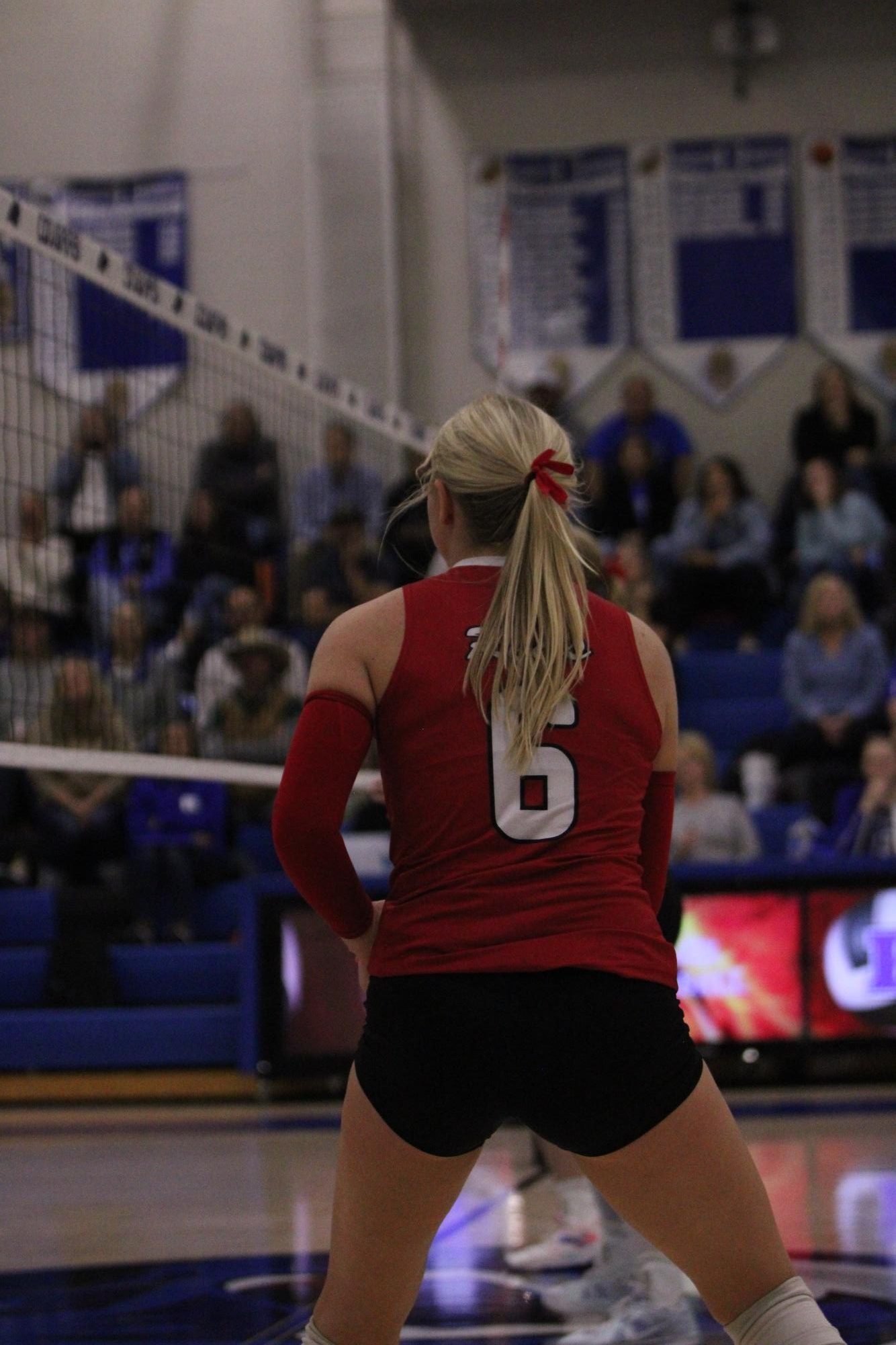 Eaton High School Volleyball beats Resurrection Christian