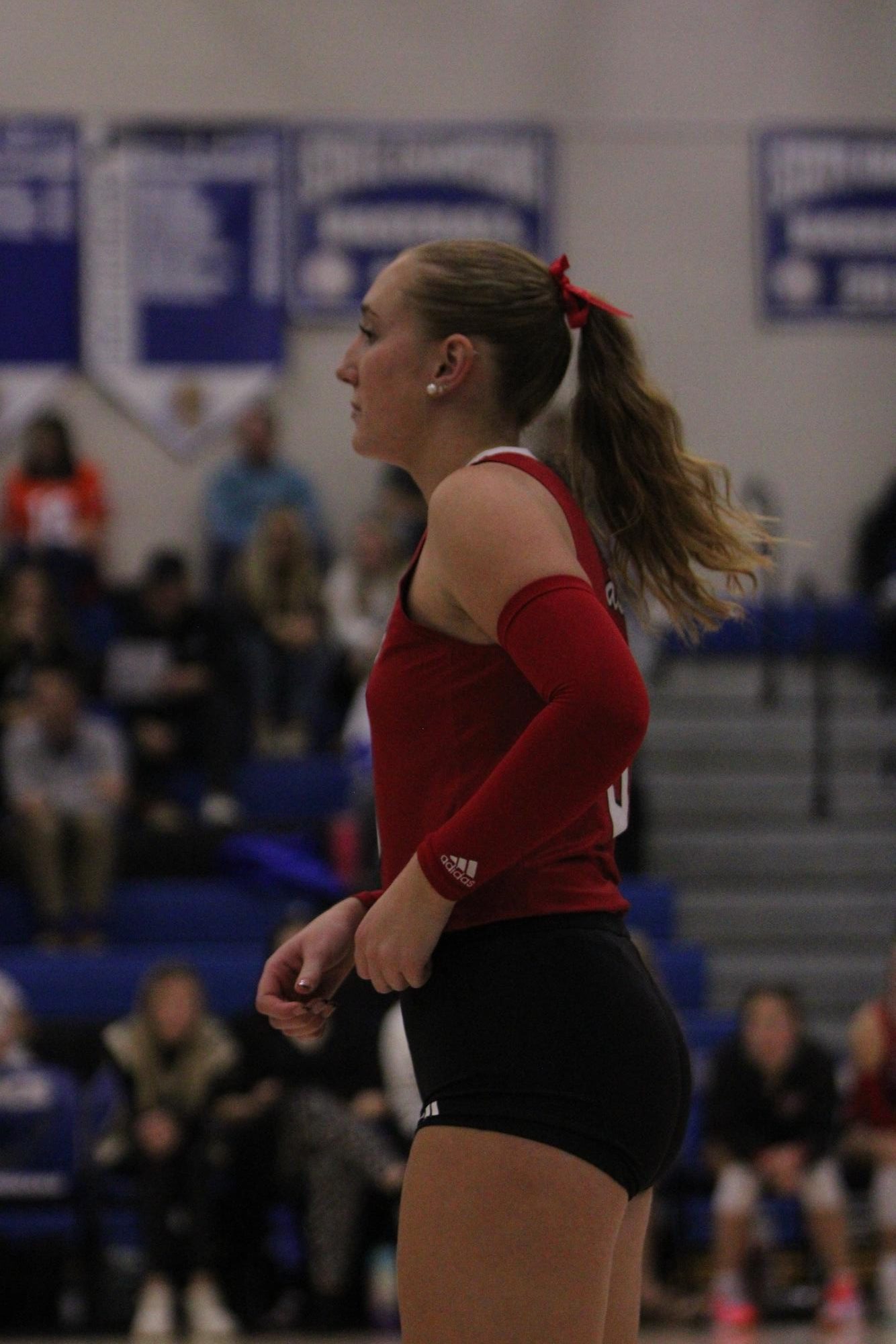 Eaton High School Volleyball beats Resurrection Christian