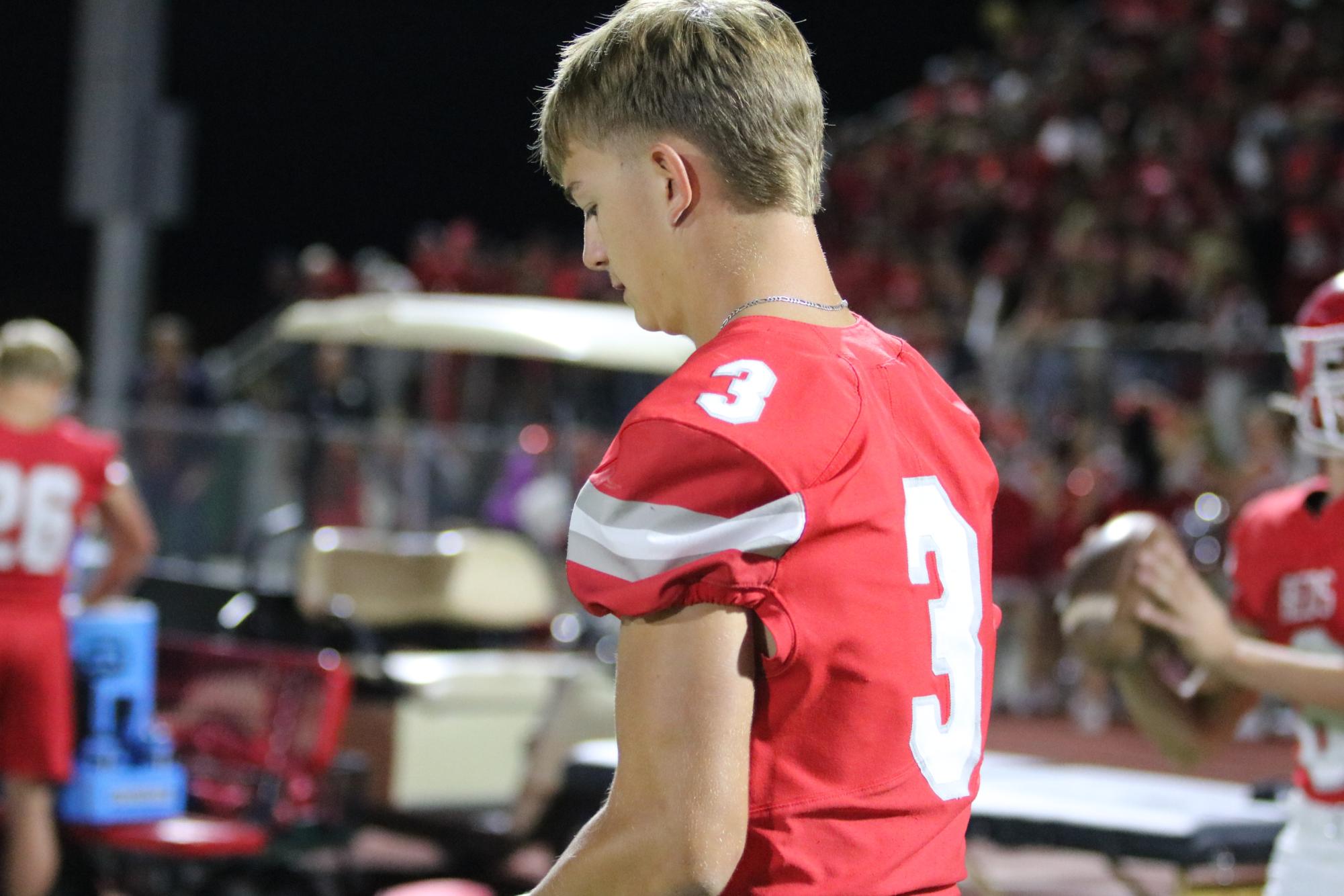 Reds Football vs. Platte Valley