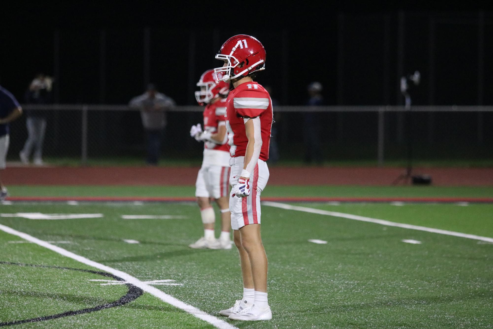 Reds Football vs. Platte Valley