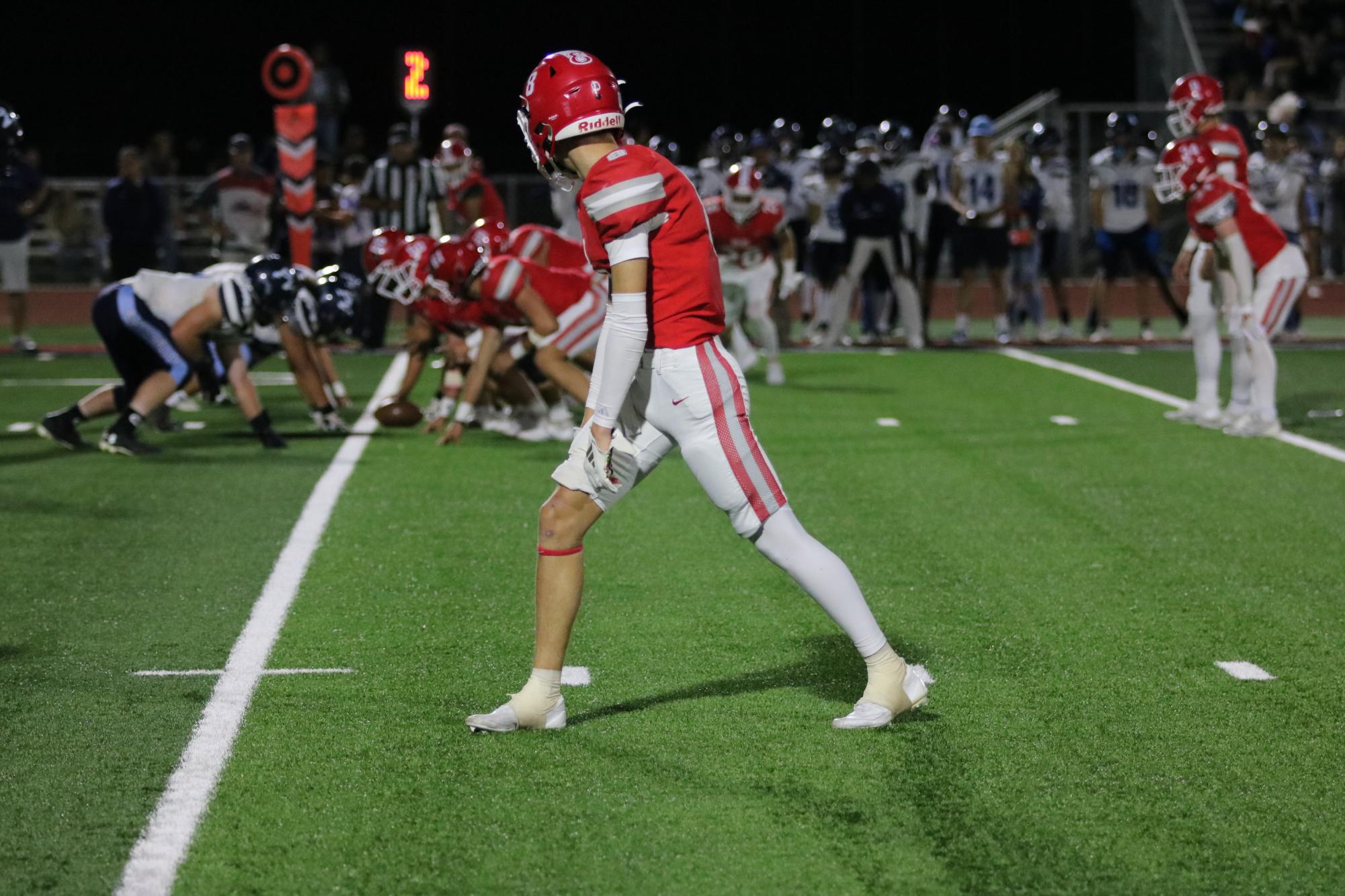 Reds Football vs. Platte Valley