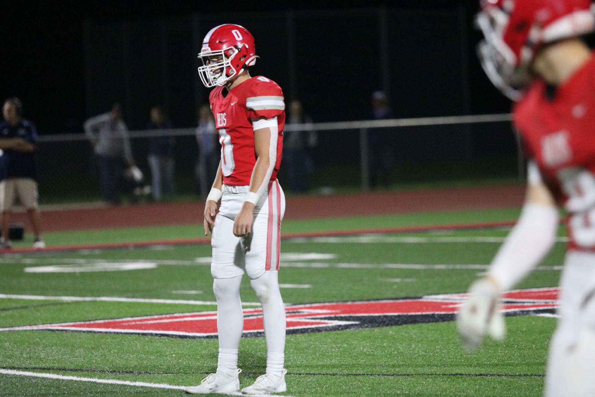 Reds Football vs. Platte Valley