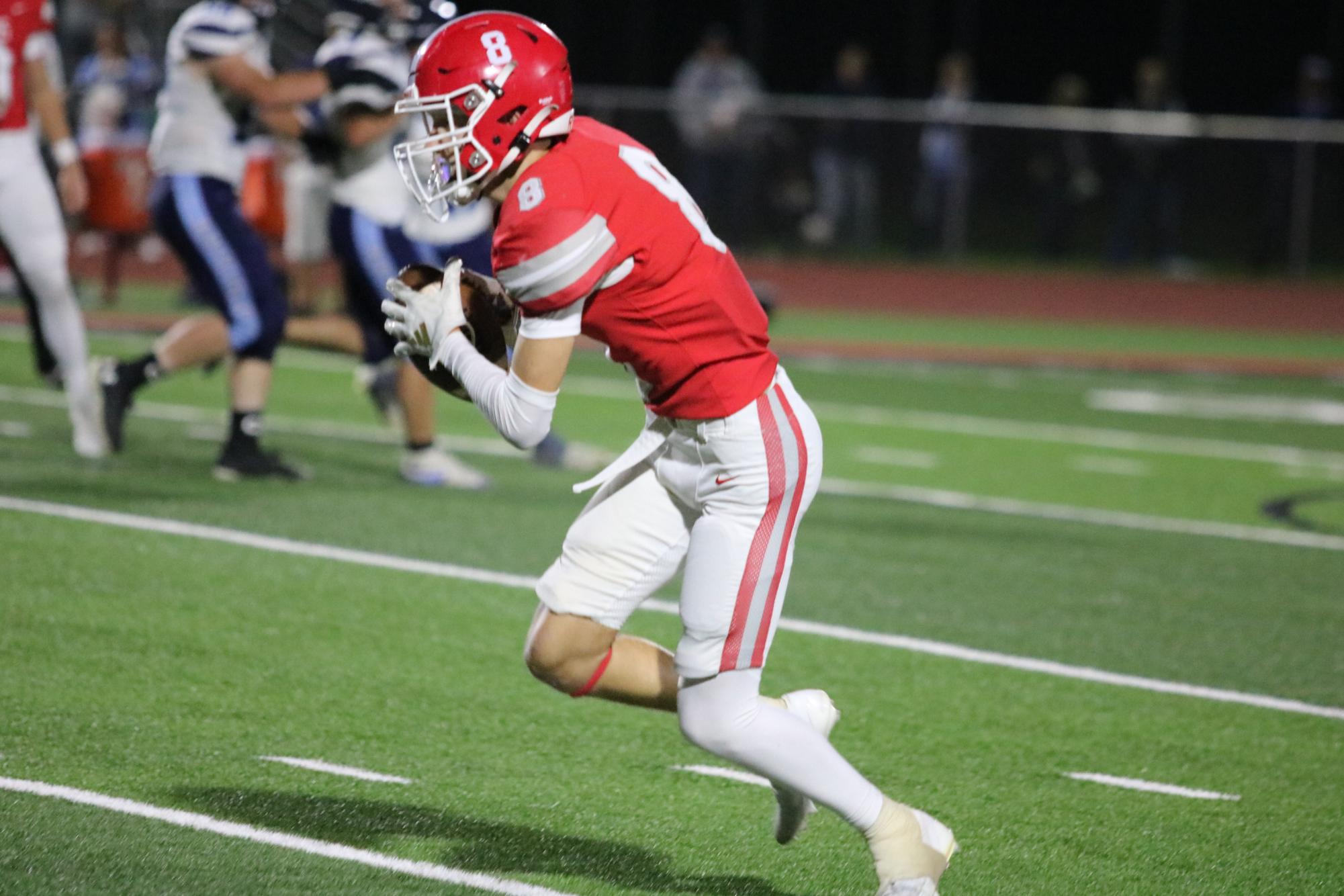 Reds Football vs. Platte Valley