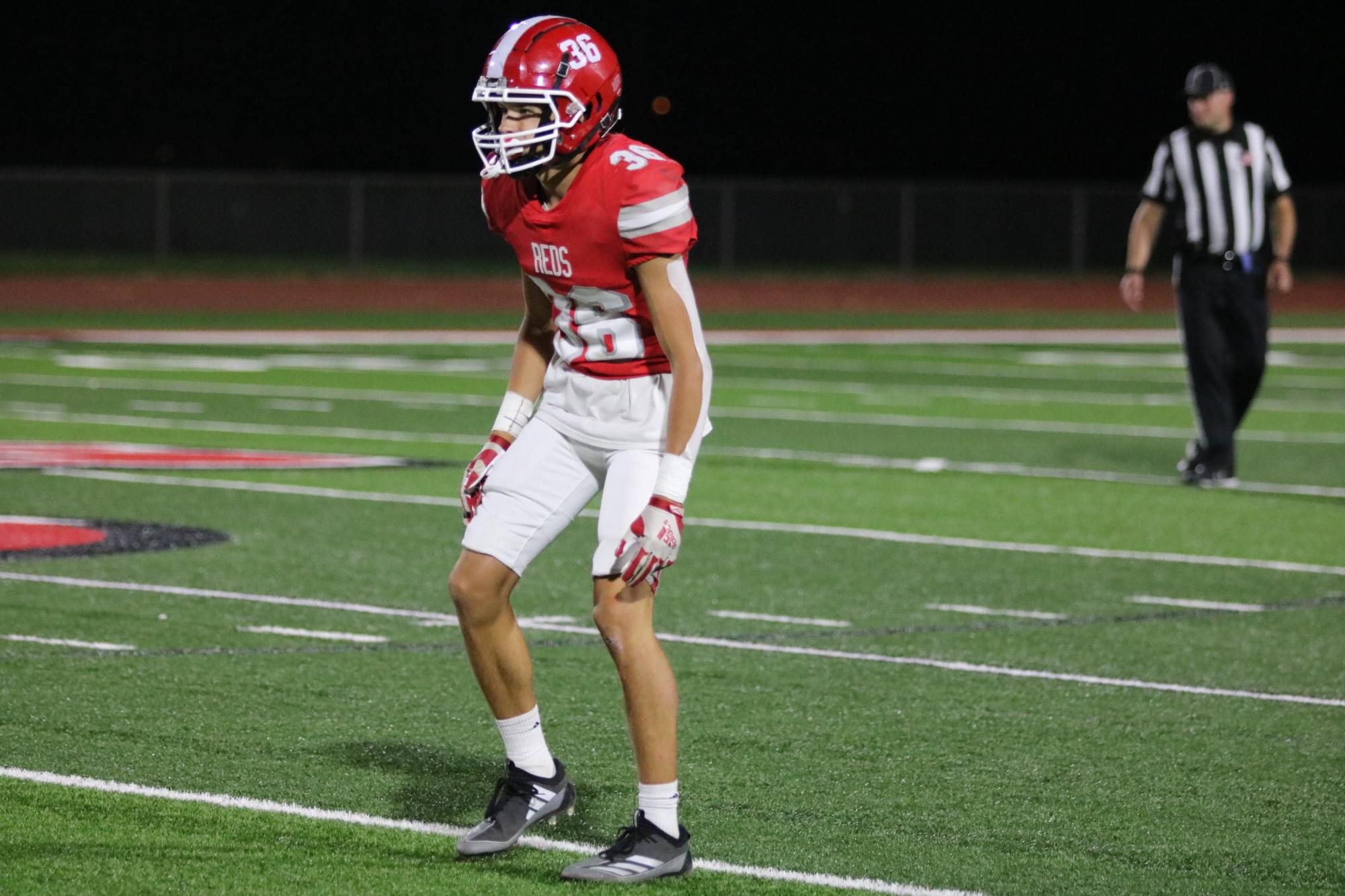 Reds Football vs. Platte Valley