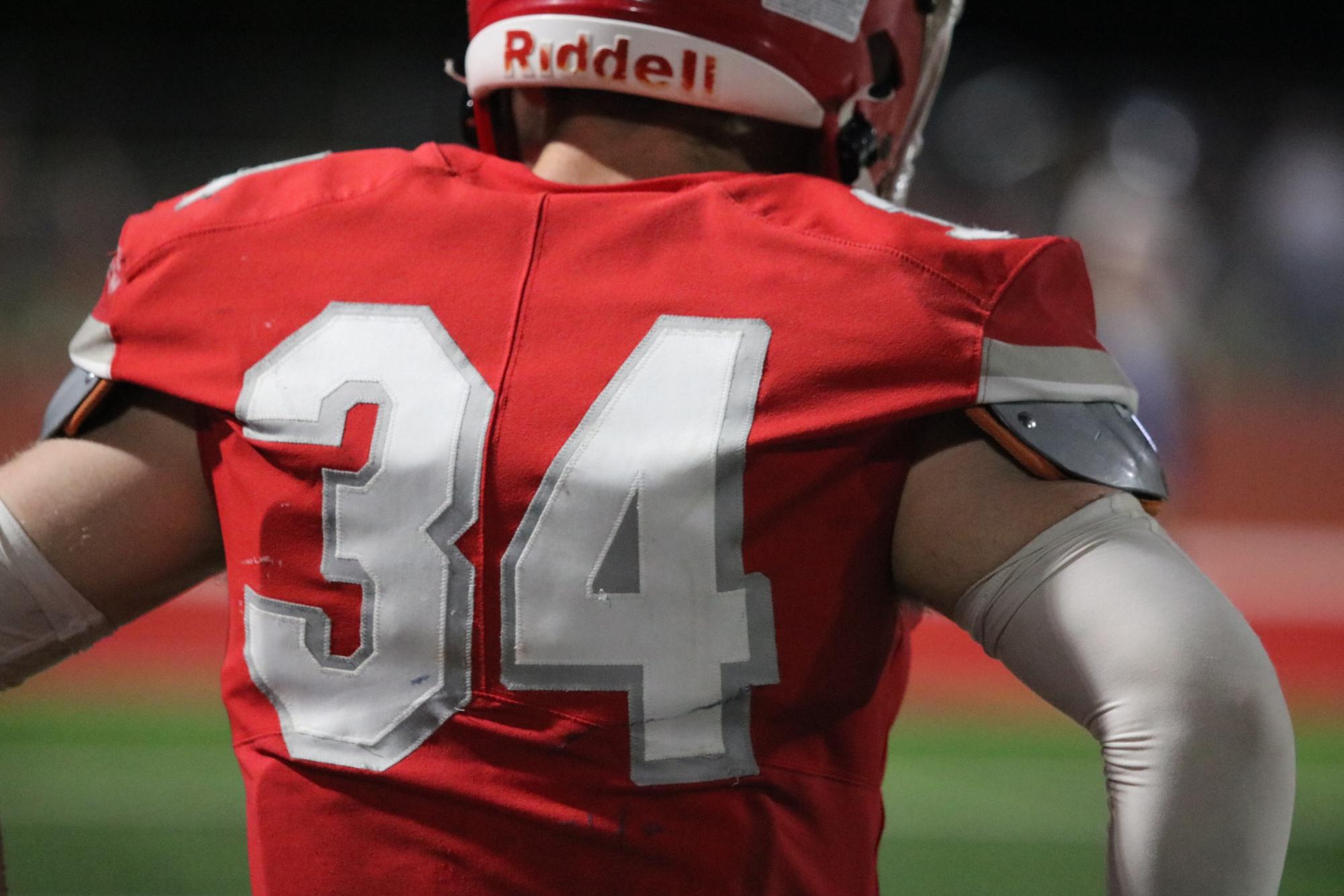 Reds Football vs. Platte Valley