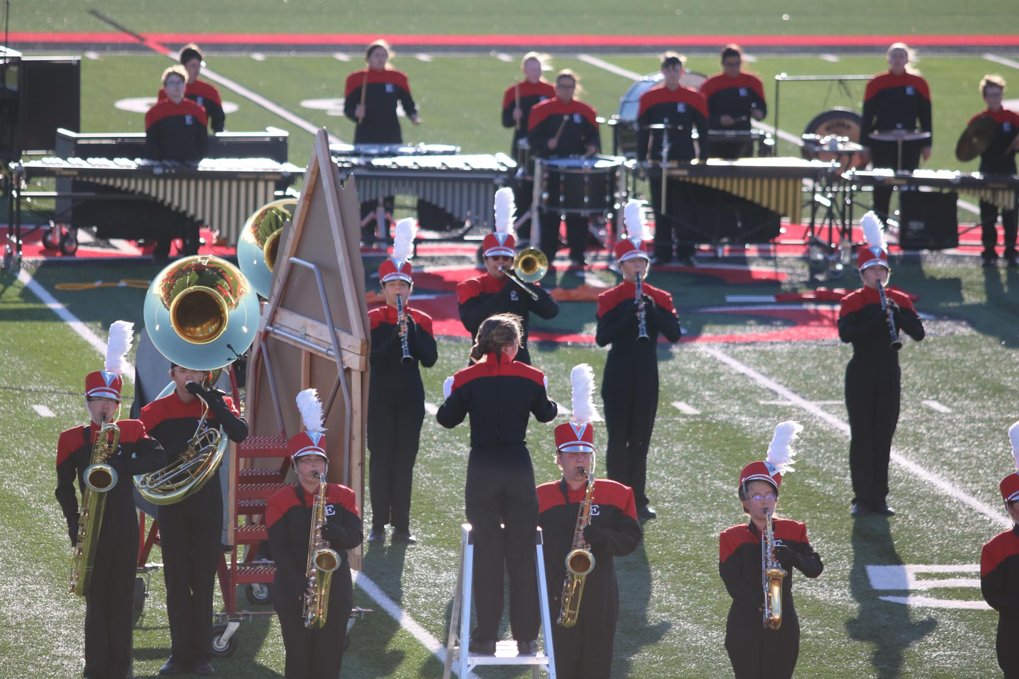 Marching Band Competition