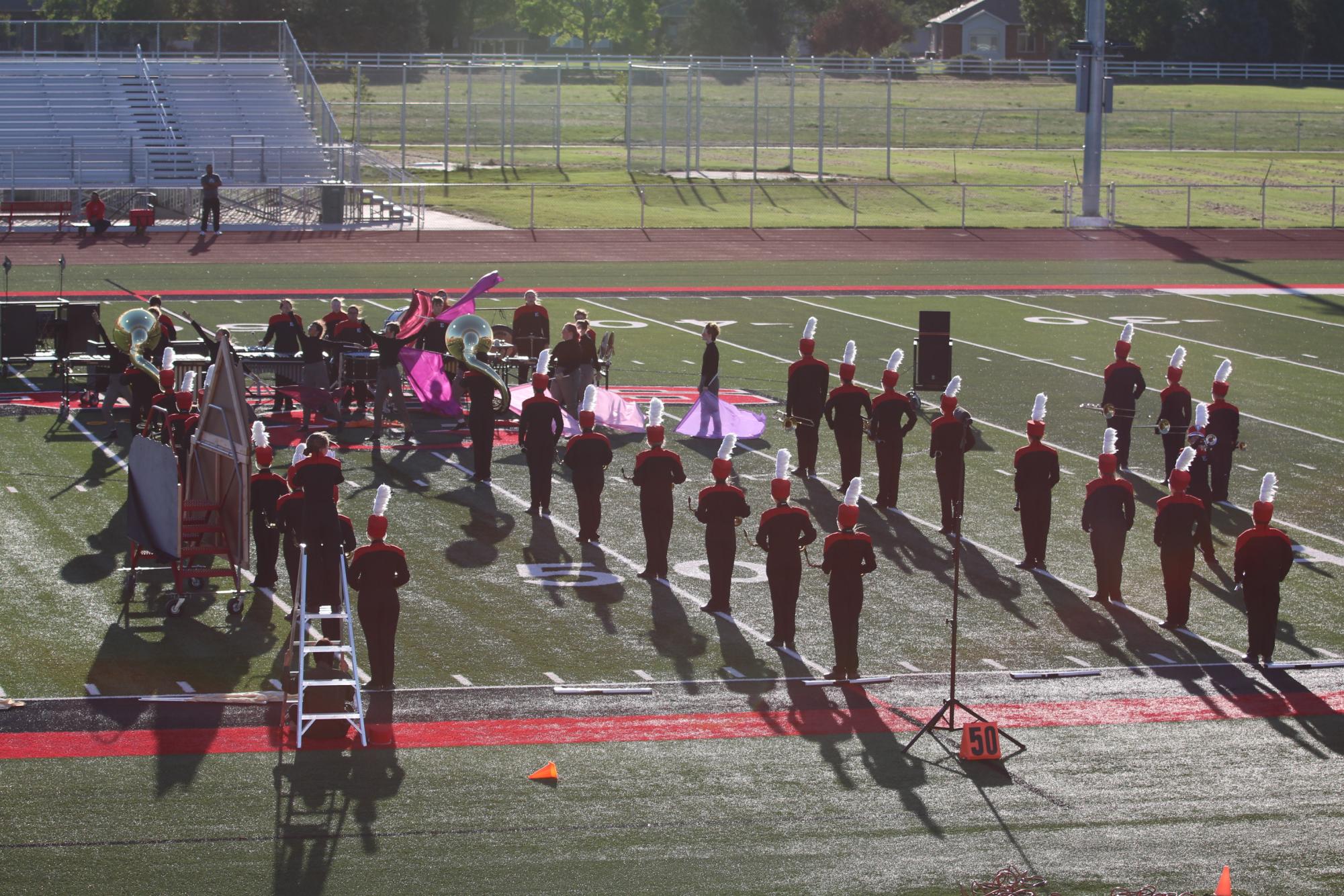 Marching Band Competition