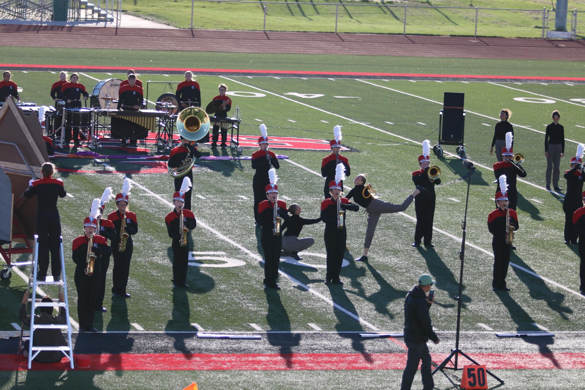 Marching Band Competition