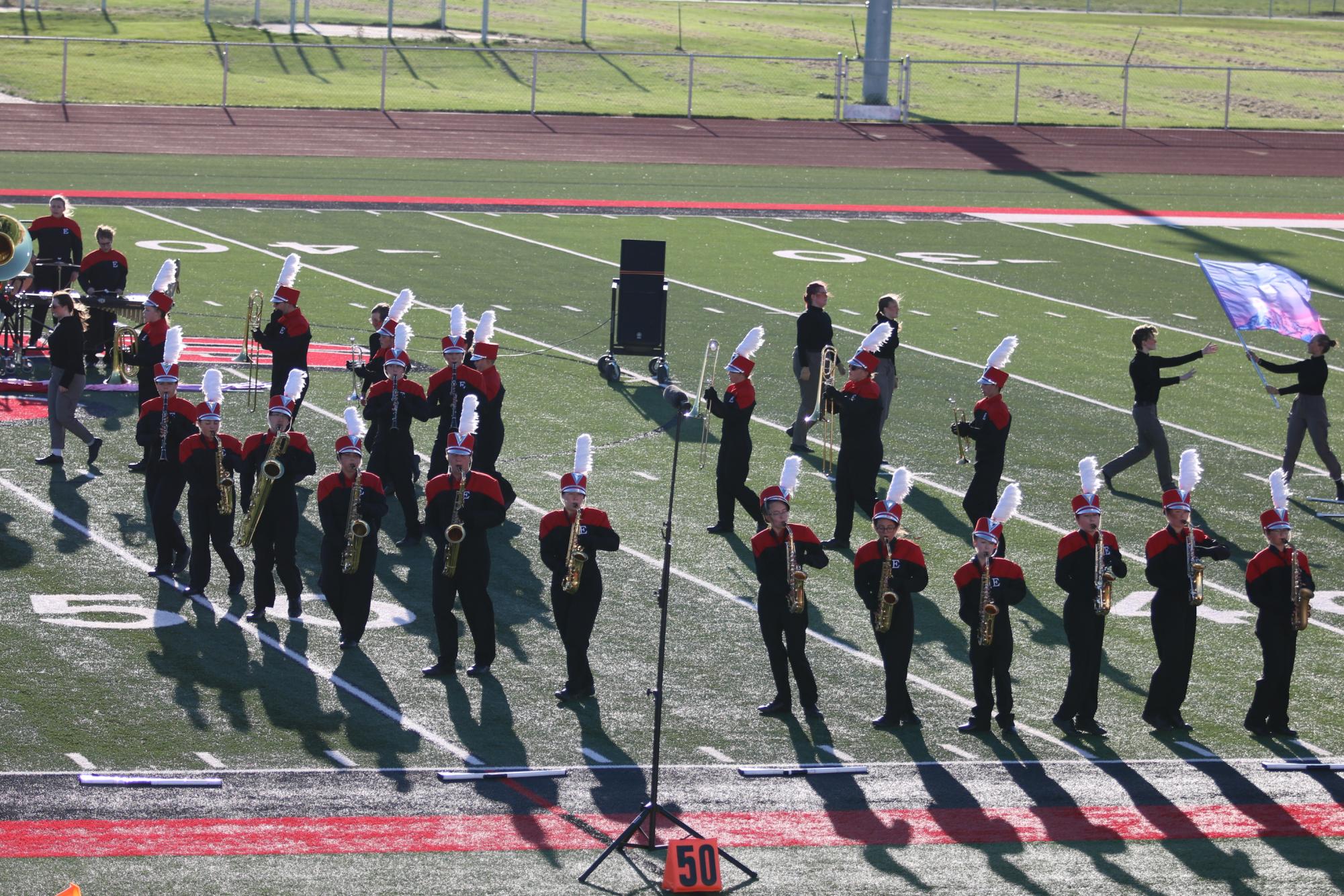 Marching Band Competition